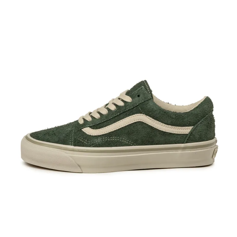 Vans Old Skool LX *Shag Suede* sold by Asphalt Gold