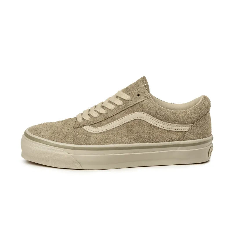 Vans Old Skool LX *Shag Suede* sold by Asphalt Gold
