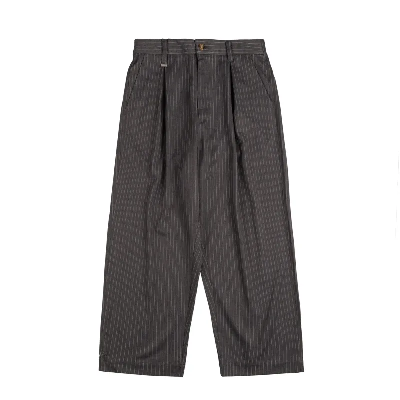 Metalwood Elastic Waist Baggy Pant sold by Asphalt Gold