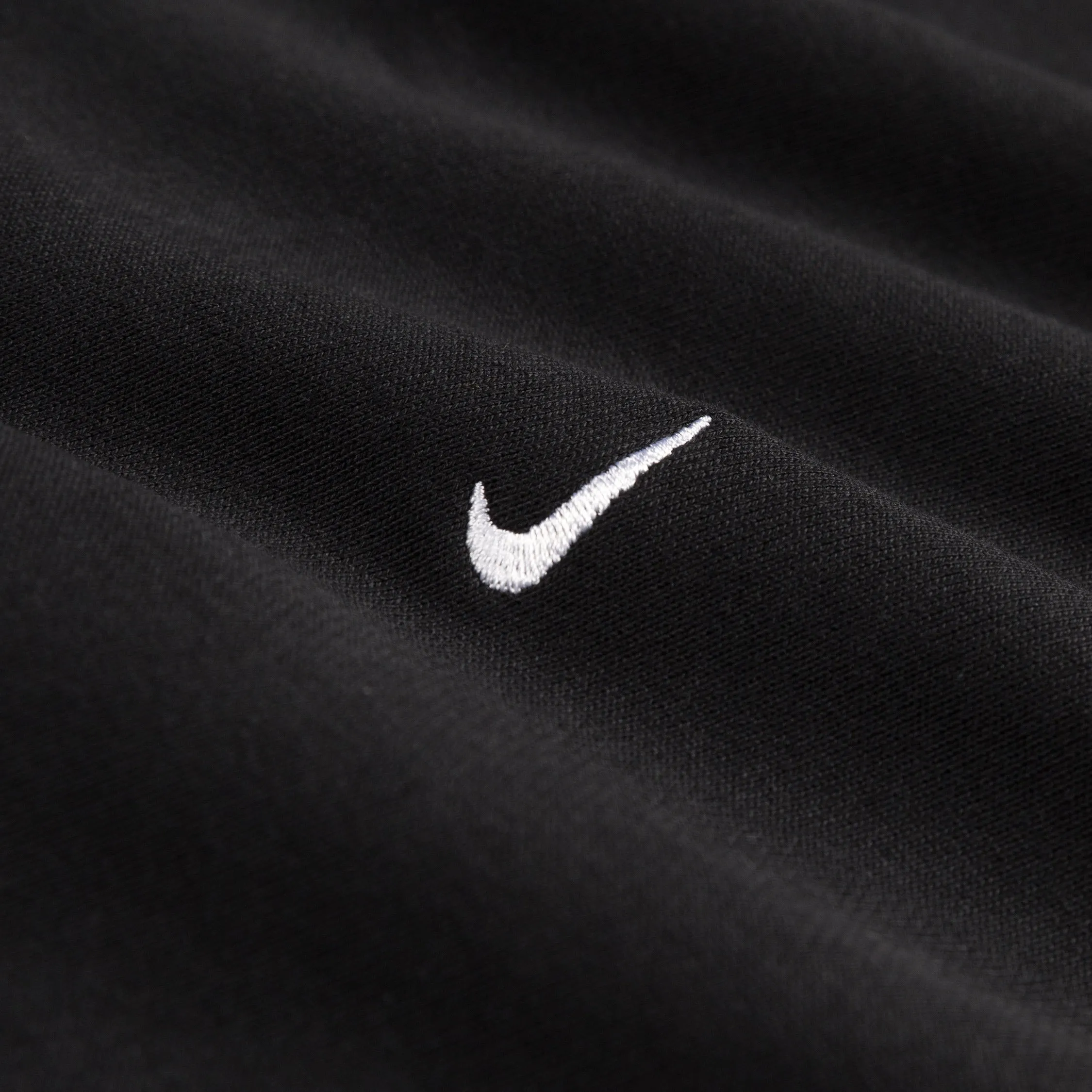 Nike Solo Swoosh Full-Zip Fleece Hoodie sold by Asphalt Gold product image thumbnail 4