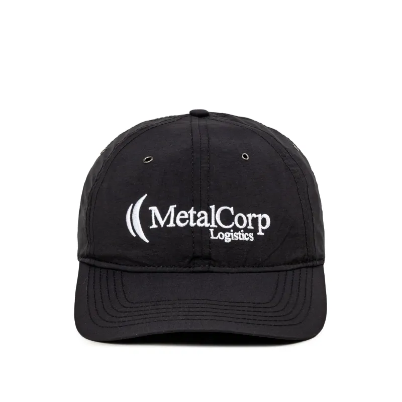 Metalwood Metalcorp Dad Hat sold by Asphalt Gold