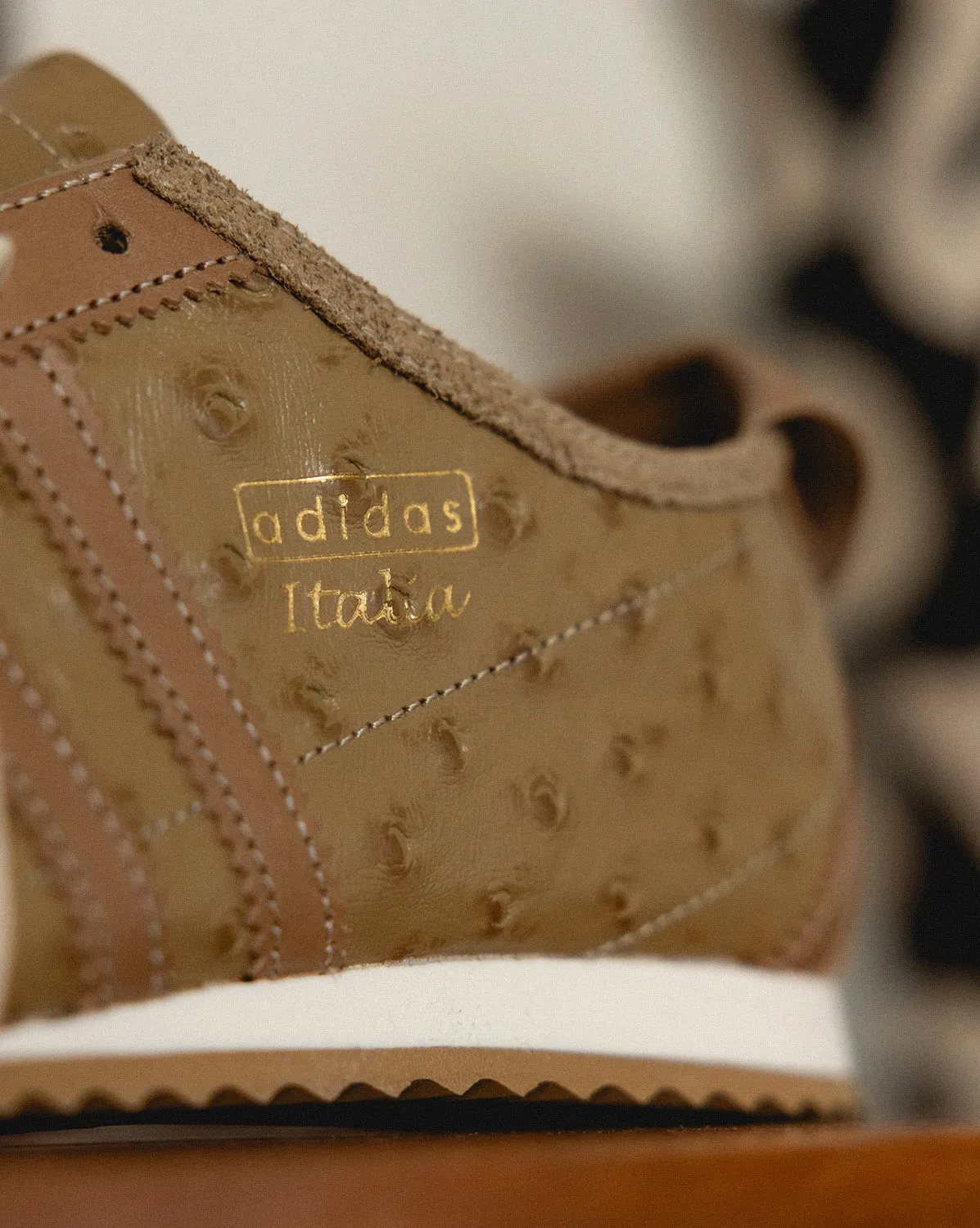 Adidas Italia 60s *Made in Italy* sold by Asphalt Gold product image thumbnail 3
