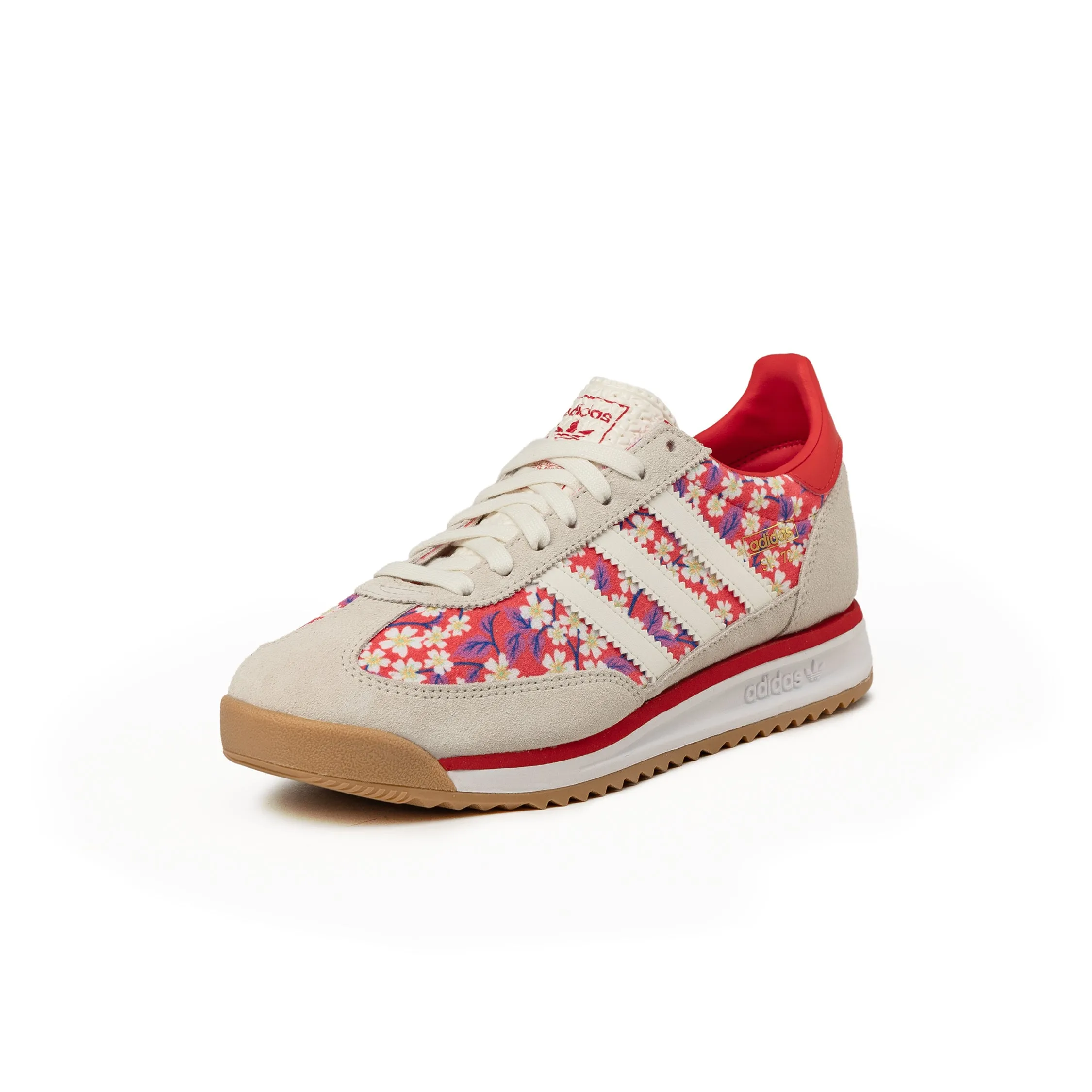 Adidas x Liberty London SL 72 RS J sold by Asphalt Gold product image thumbnail 4