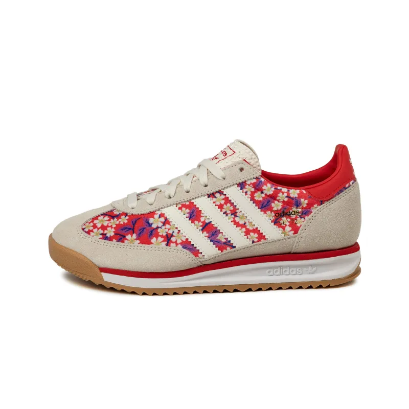 Adidas x Liberty London SL 72 RS J sold by Asphalt Gold
