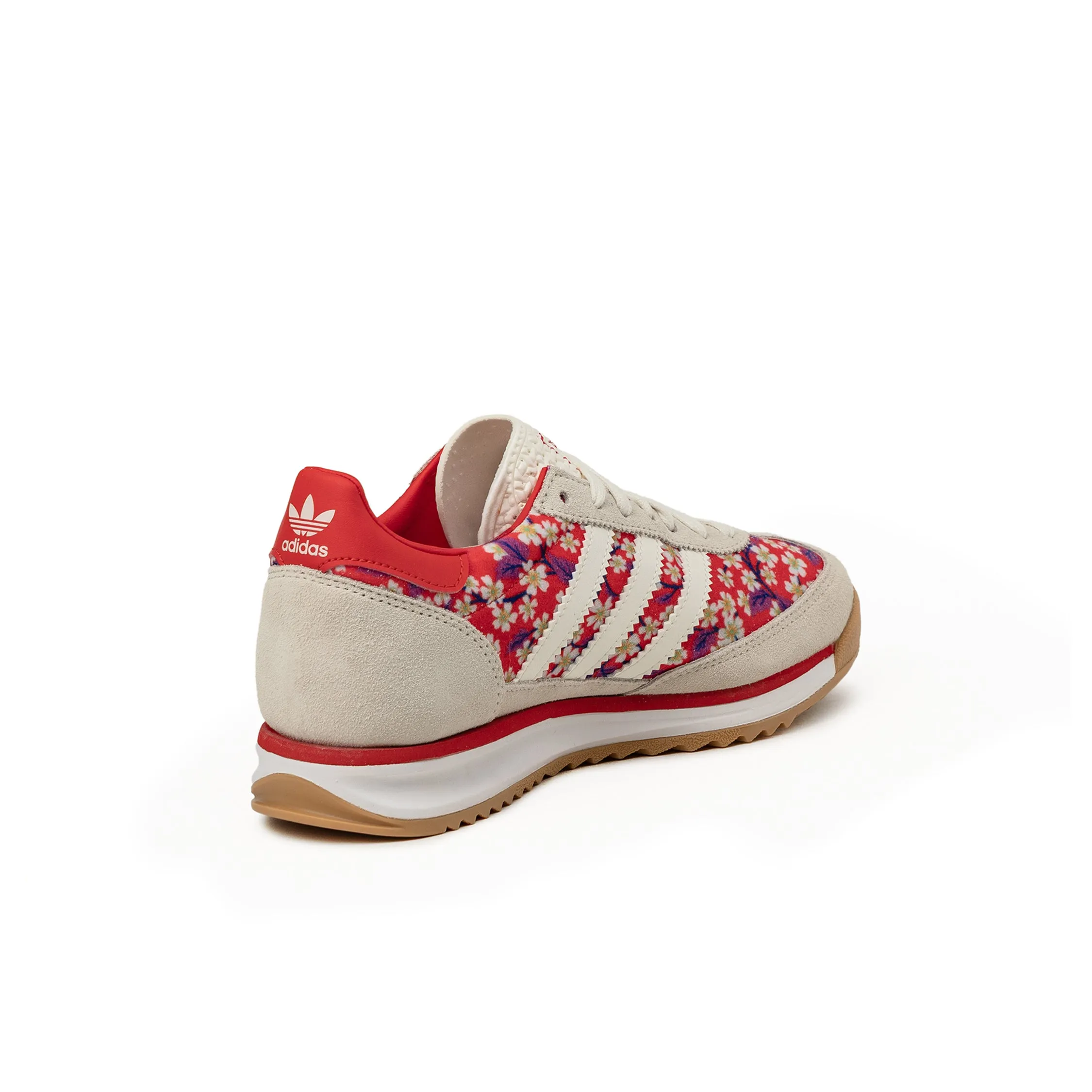 Adidas x Liberty London SL 72 RS J sold by Asphalt Gold product image thumbnail 5