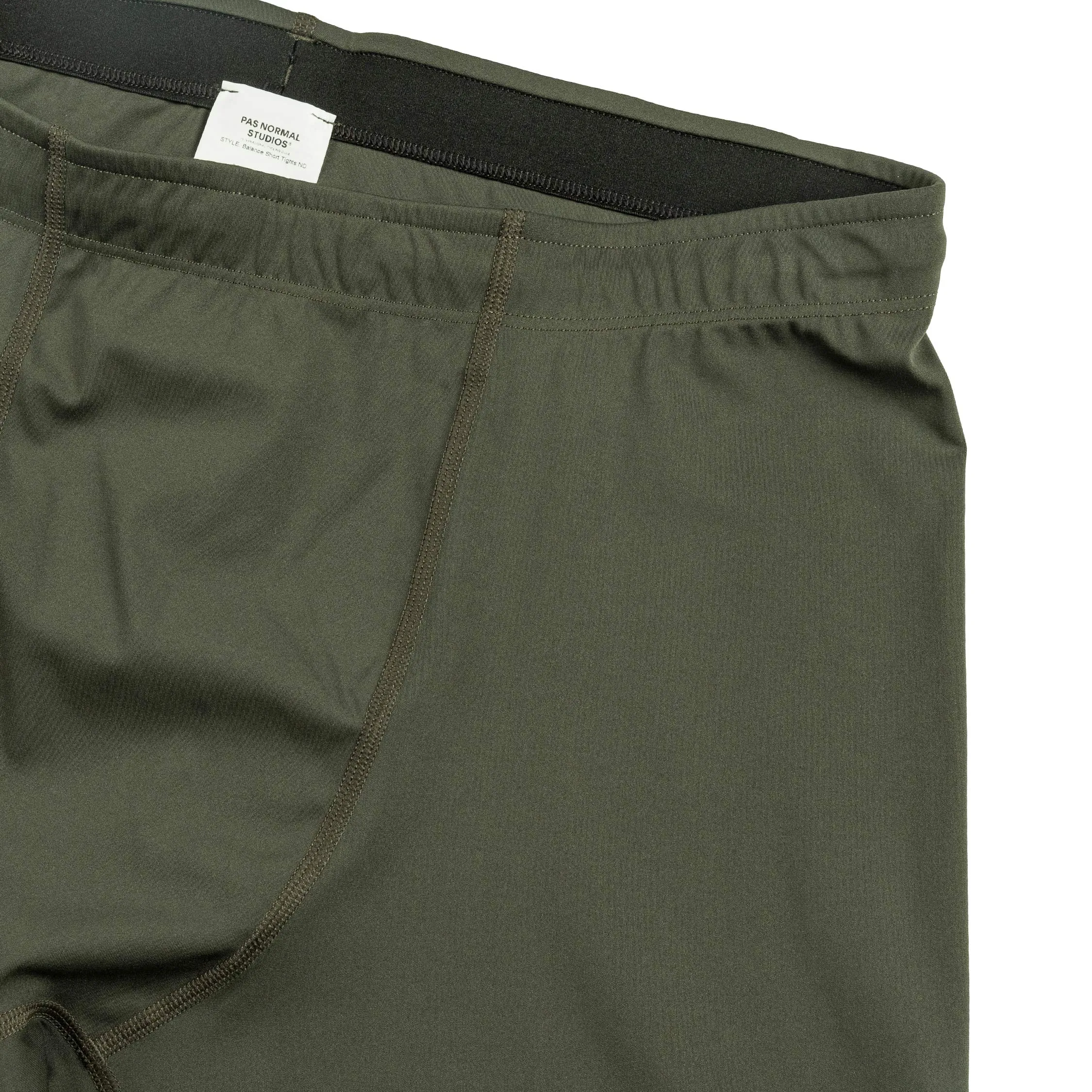 Pas Normal Studios Balance Short Tights *No Distance Left To Run* sold by Asphalt Gold product image thumbnail 4