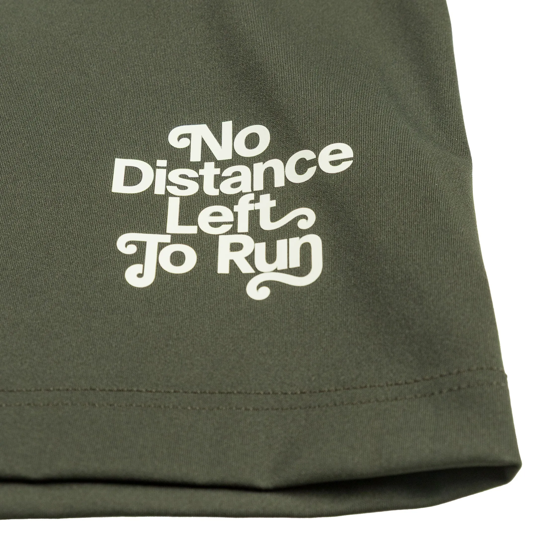 Pas Normal Studios Balance Short Tights *No Distance Left To Run* sold by Asphalt Gold product image thumbnail 2