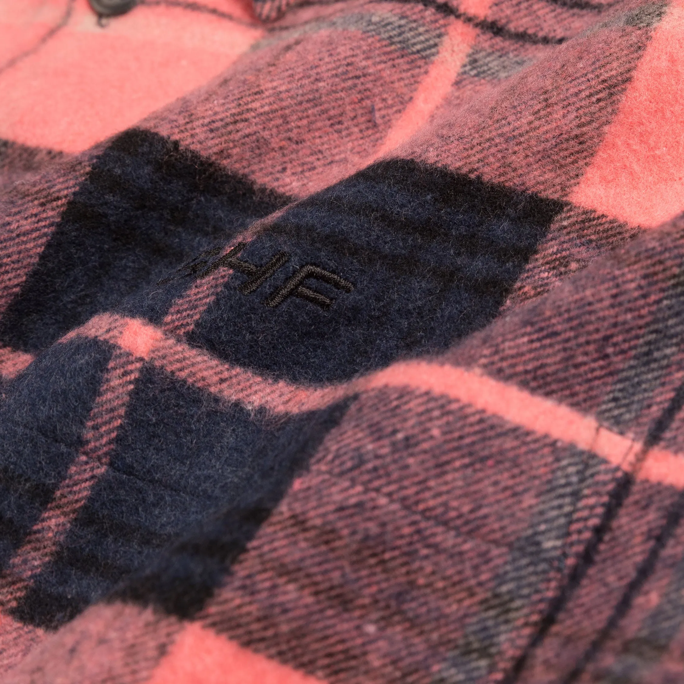 Sky High Farm Universe Flannel Button Down Shirt Woven sold by Asphalt Gold product image thumbnail 4