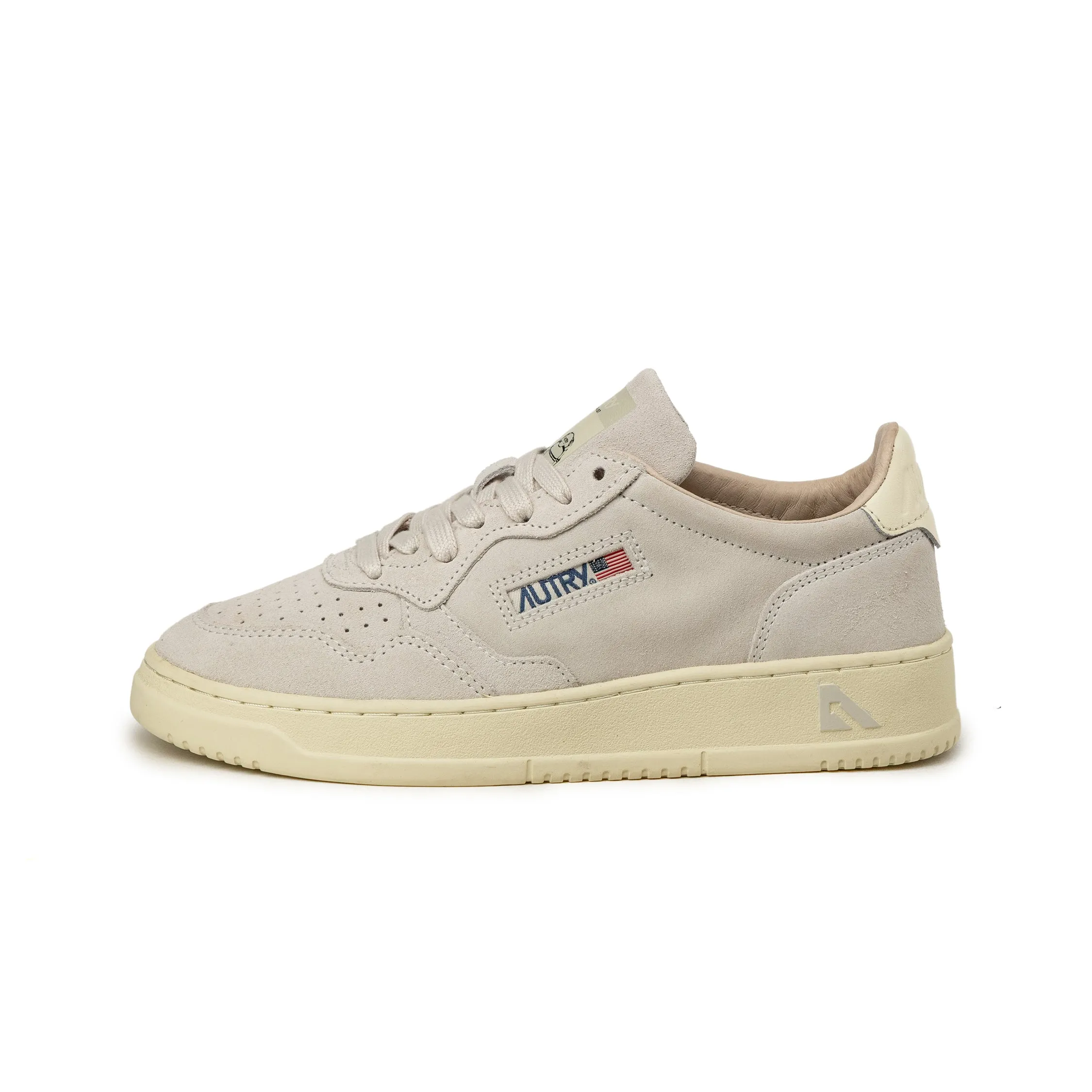 Autry Medalist W *Suede* sold by Asphalt Gold