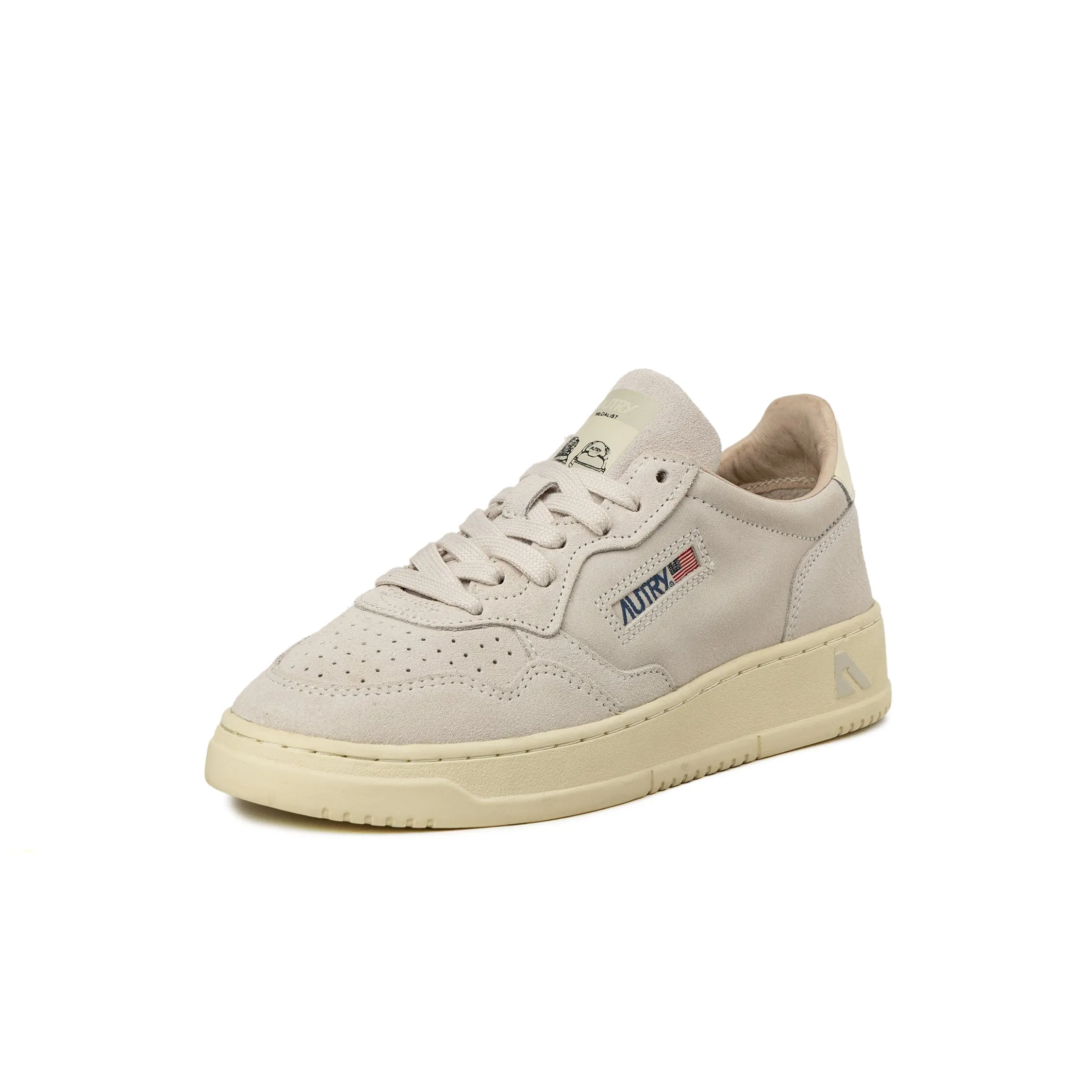 Autry Medalist W *Suede* sold by Asphalt Gold product image thumbnail 2