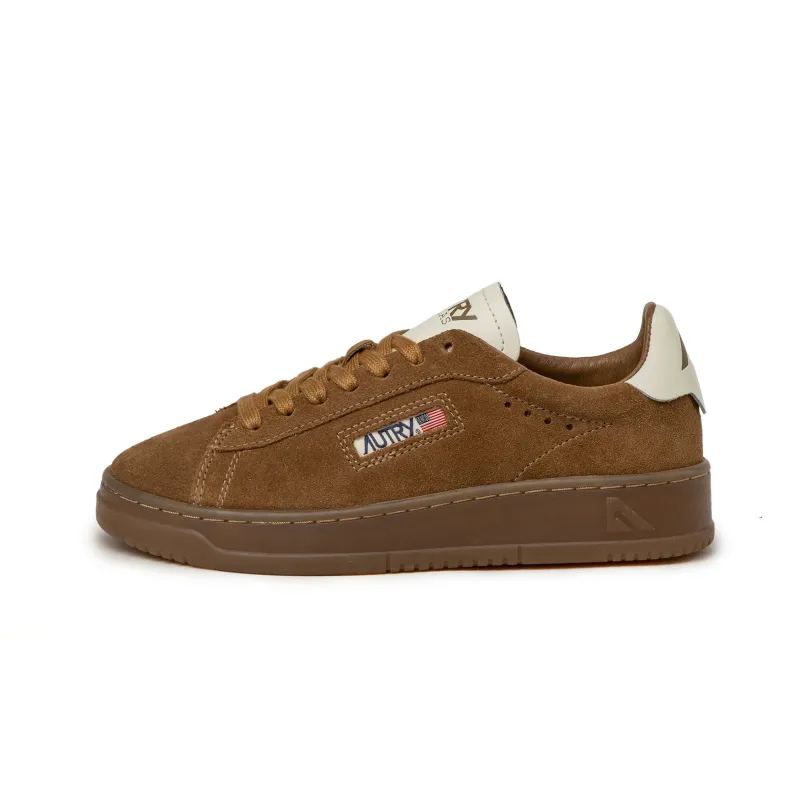 Autry Dallas W *Suede / Leather* sold by Asphalt Gold