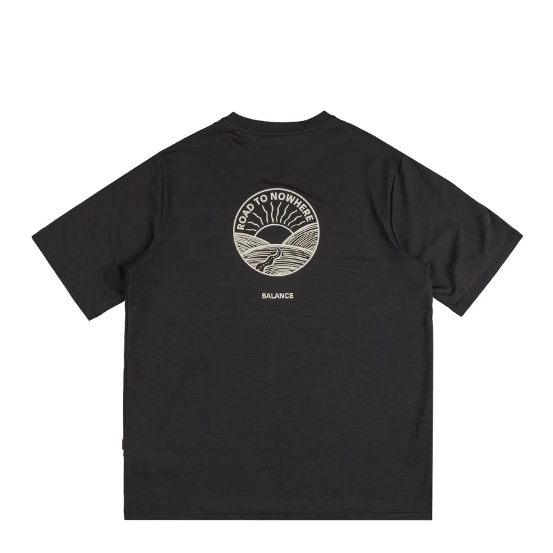 Pas Normal Studios Balance T-Shirt sold by Asphalt Gold
