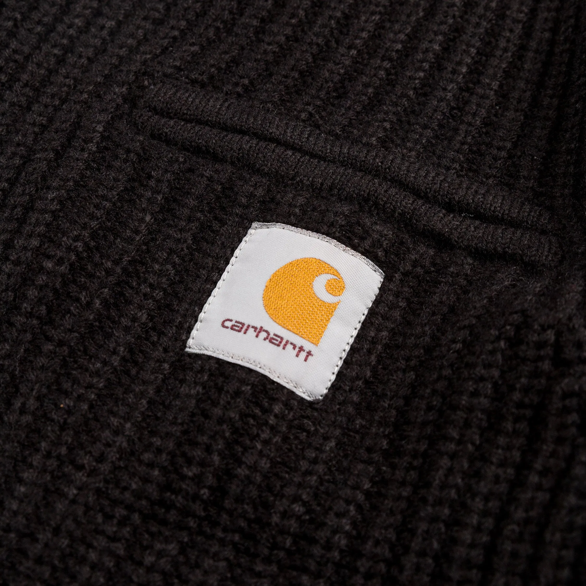Carhartt WIP Detroit Half Zip Sweater sold by Asphalt Gold product image thumbnail 4