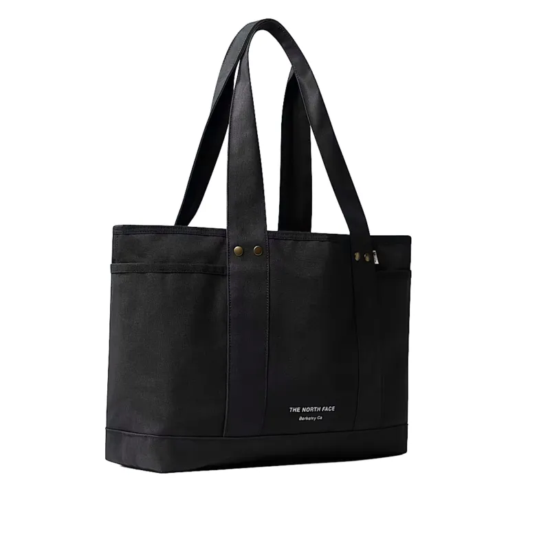 The North Face Circular Cotton Tote sold by Asphalt Gold