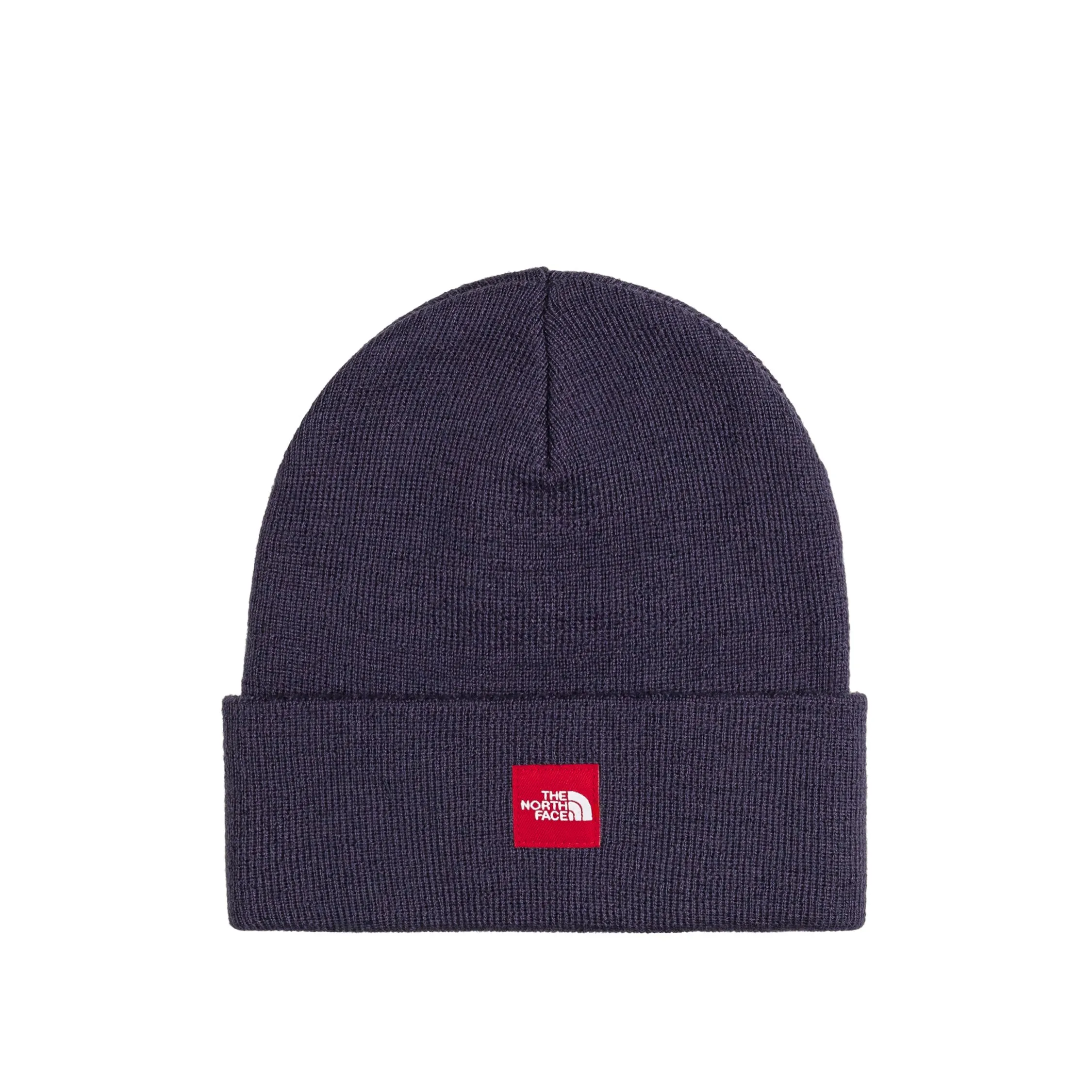 The North Face Red Box Beanie sold by Asphalt Gold
