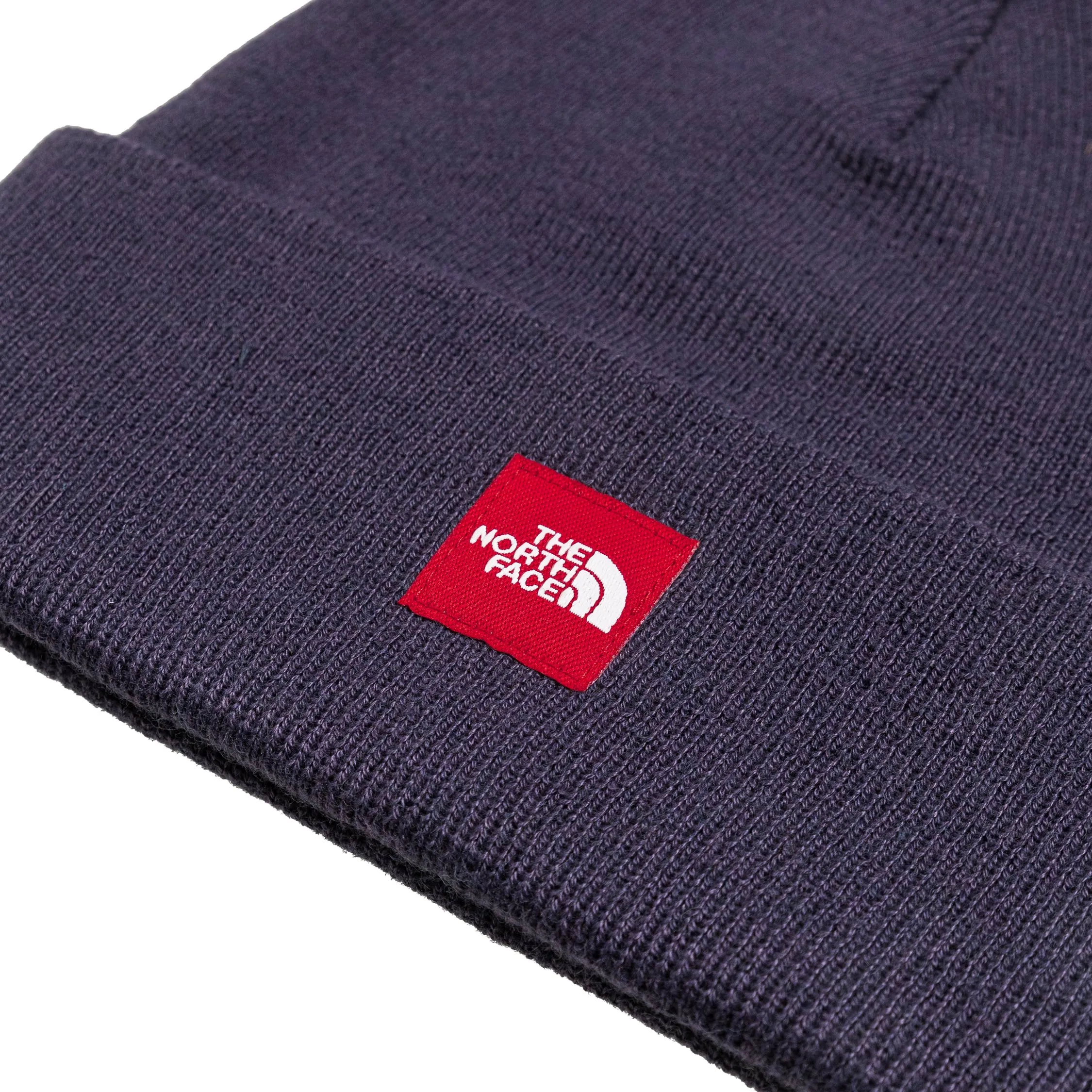 The North Face Red Box Beanie sold by Asphalt Gold product image thumbnail 2