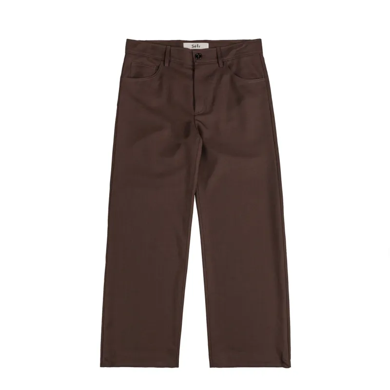 Sefr Jiro Trouser sold by Asphalt Gold