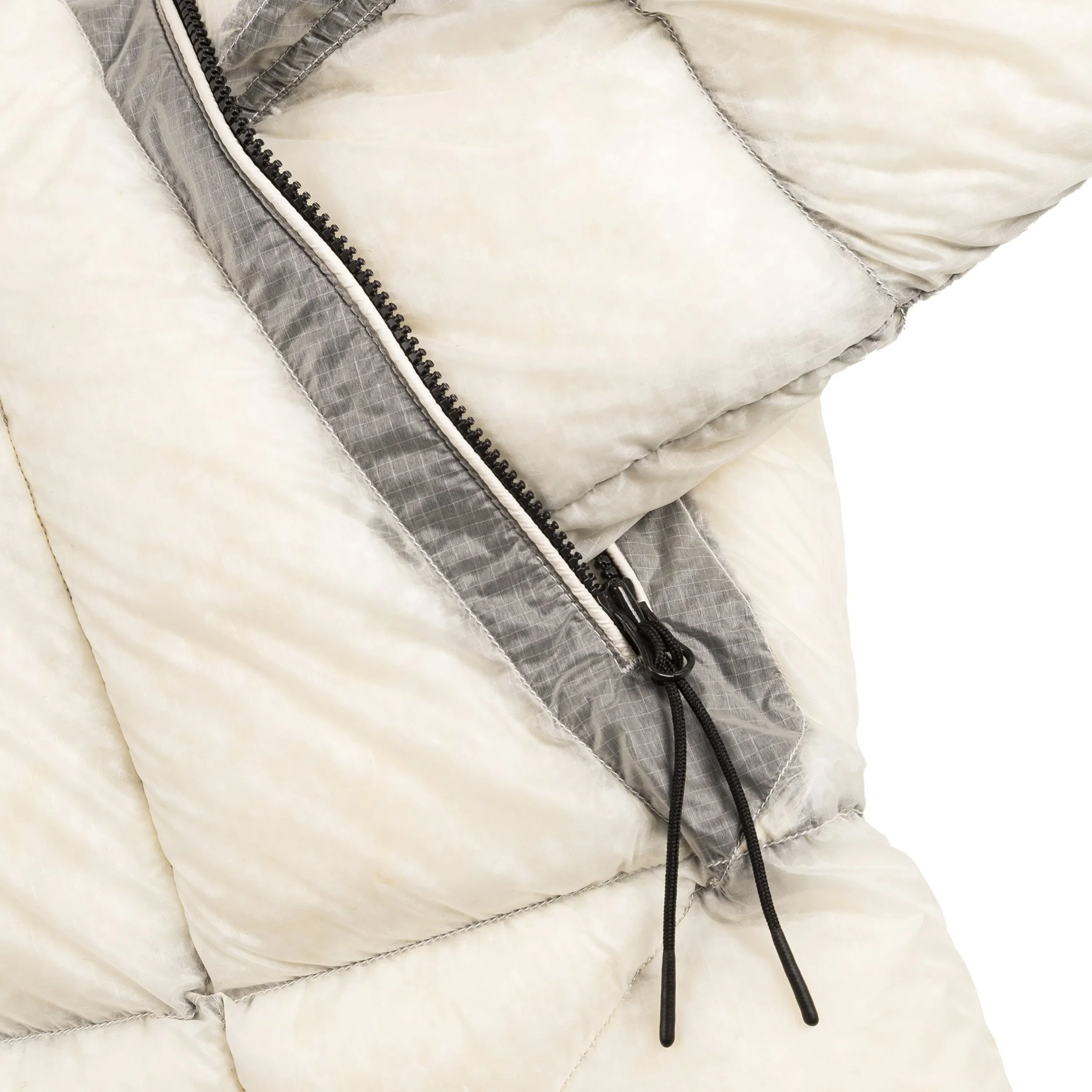 C.P. Company D.D. Shell Hooded Down Puffer Jacket sold by Asphalt Gold product image thumbnail 4