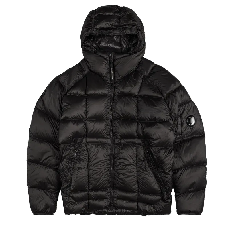 C.P. Company D.D. Shell Hooded Down Puffer Jacket made by C.P. Company
