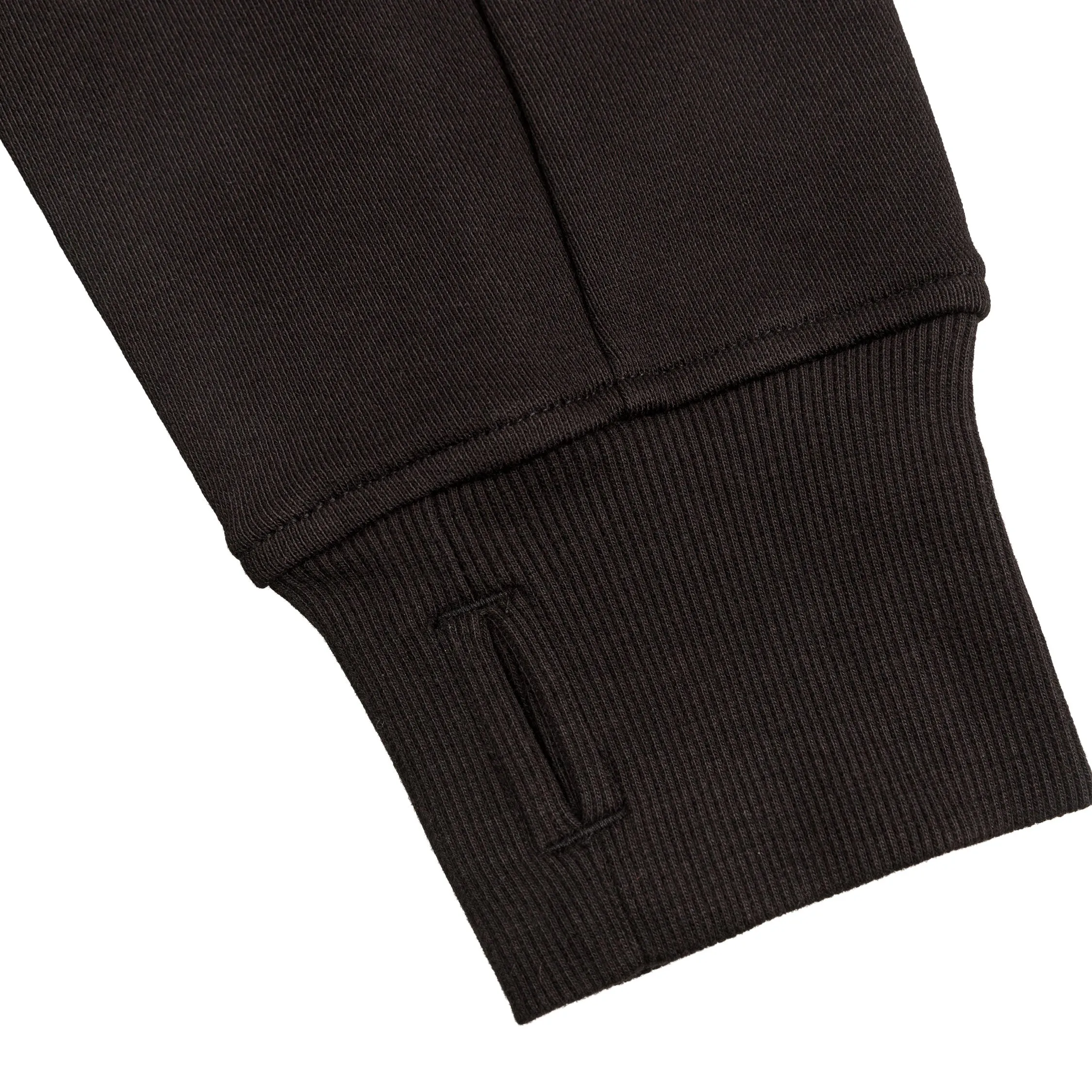 C.P. Company Diagonal Raised Fleece Goggle Sweatshirt sold by Asphalt Gold product image thumbnail 5