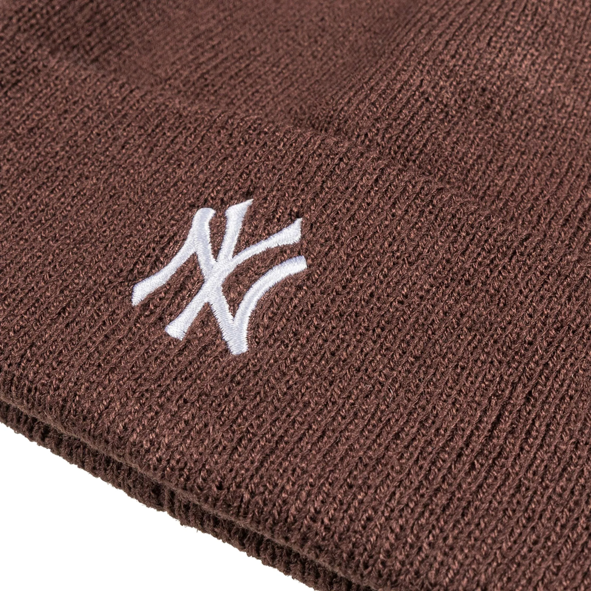 47 New York Yankees Randle Cuff Knit Beanie sold by Asphalt Gold product image thumbnail 2