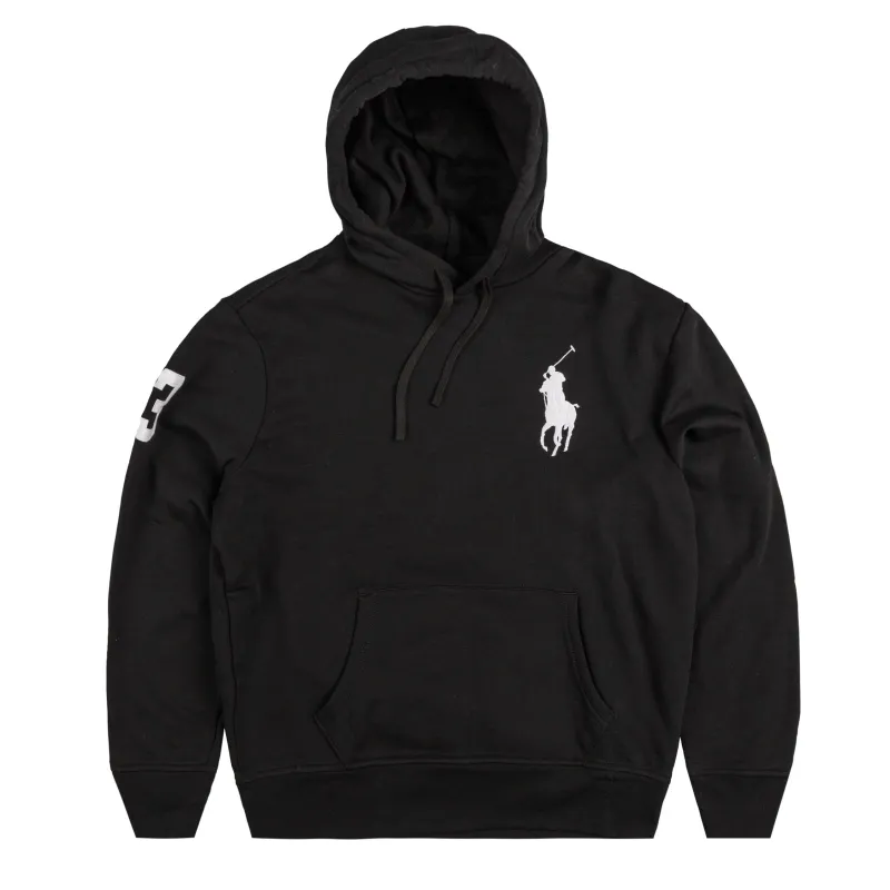 Polo Ralph Lauren Big Pony Fleece Hoodie sold by Asphalt Gold