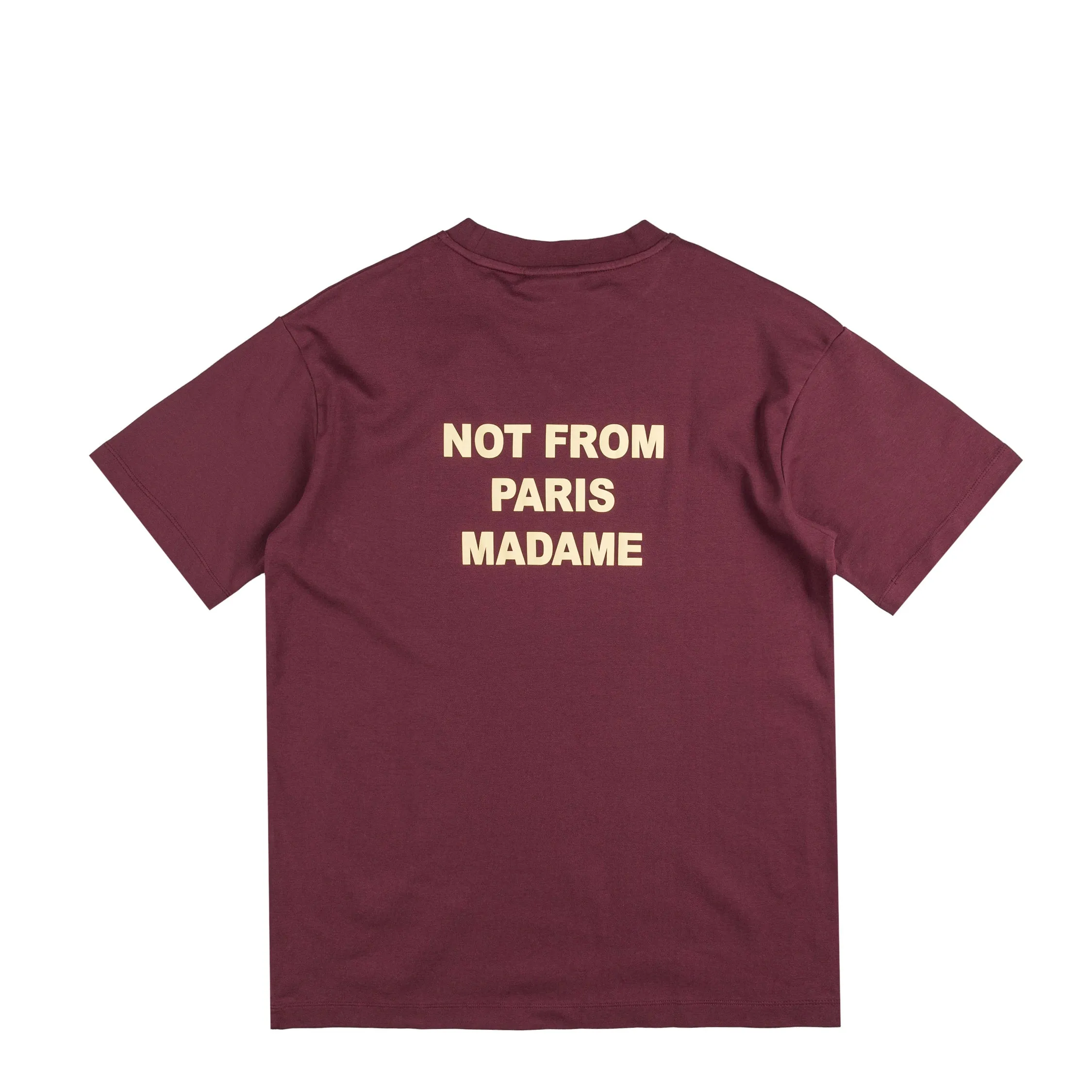 Drole de Monsieur Le T-Shirt Slogan sold by Asphalt Gold