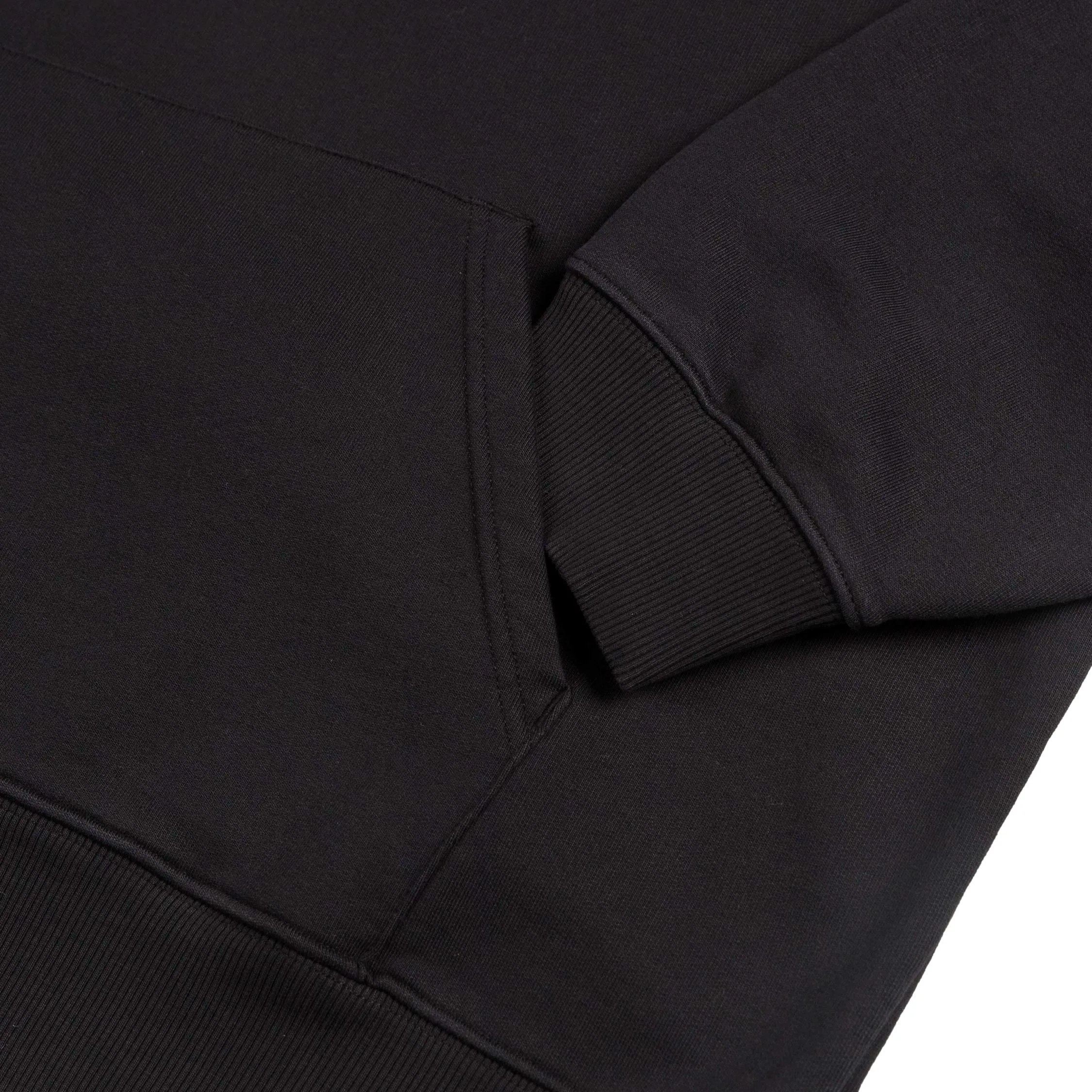 Patta Embroidered Fire Panther Hooded Sweater sold by Asphalt Gold product image thumbnail 3