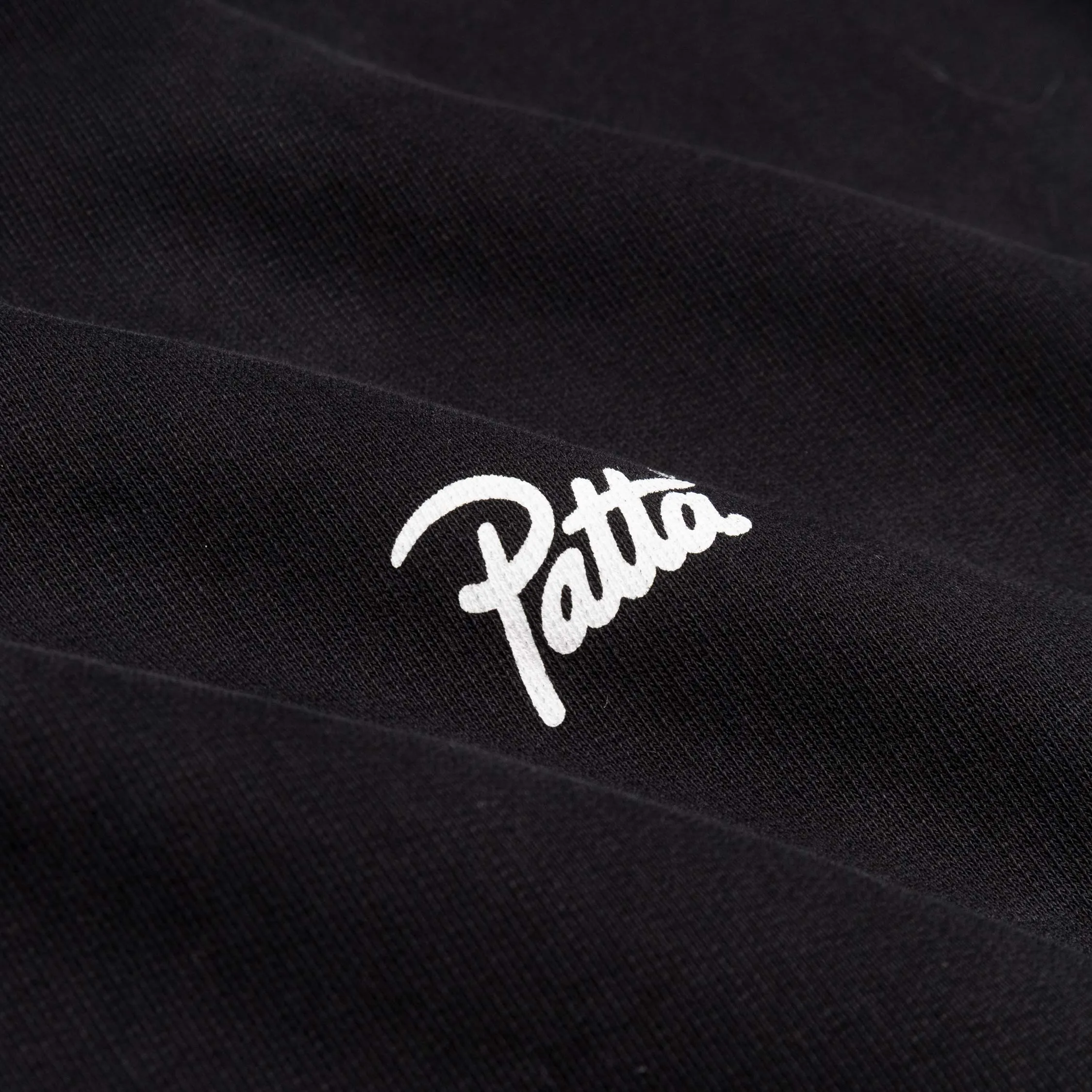 Patta Embroidered Fire Panther Hooded Sweater sold by Asphalt Gold product image thumbnail 4