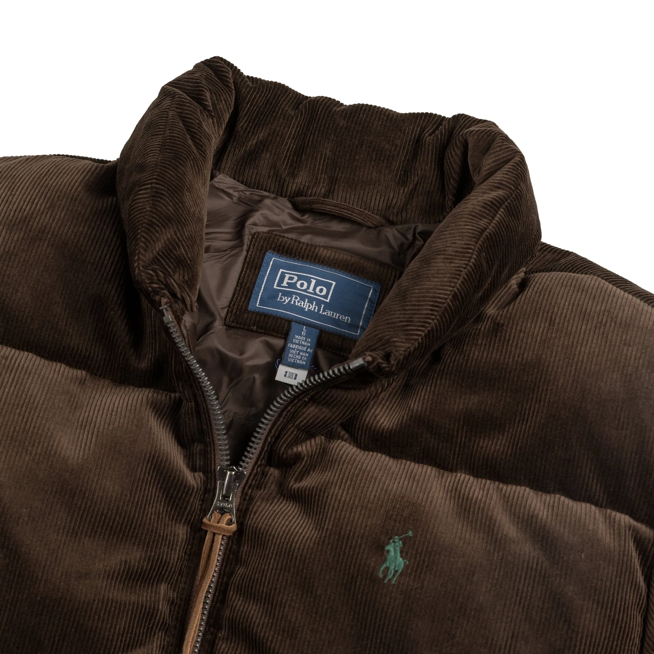 Polo Ralph Lauren Wyoming Insulated Bomber sold by Asphalt Gold product image thumbnail 2
