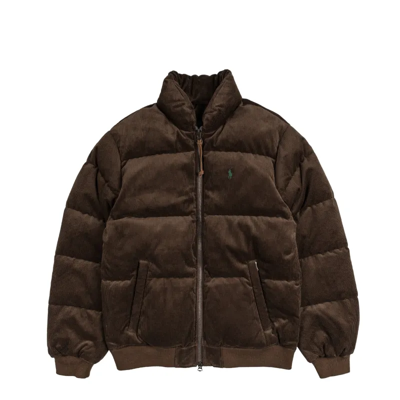 Polo Ralph Lauren Wyoming Insulated Bomber sold by Asphalt Gold