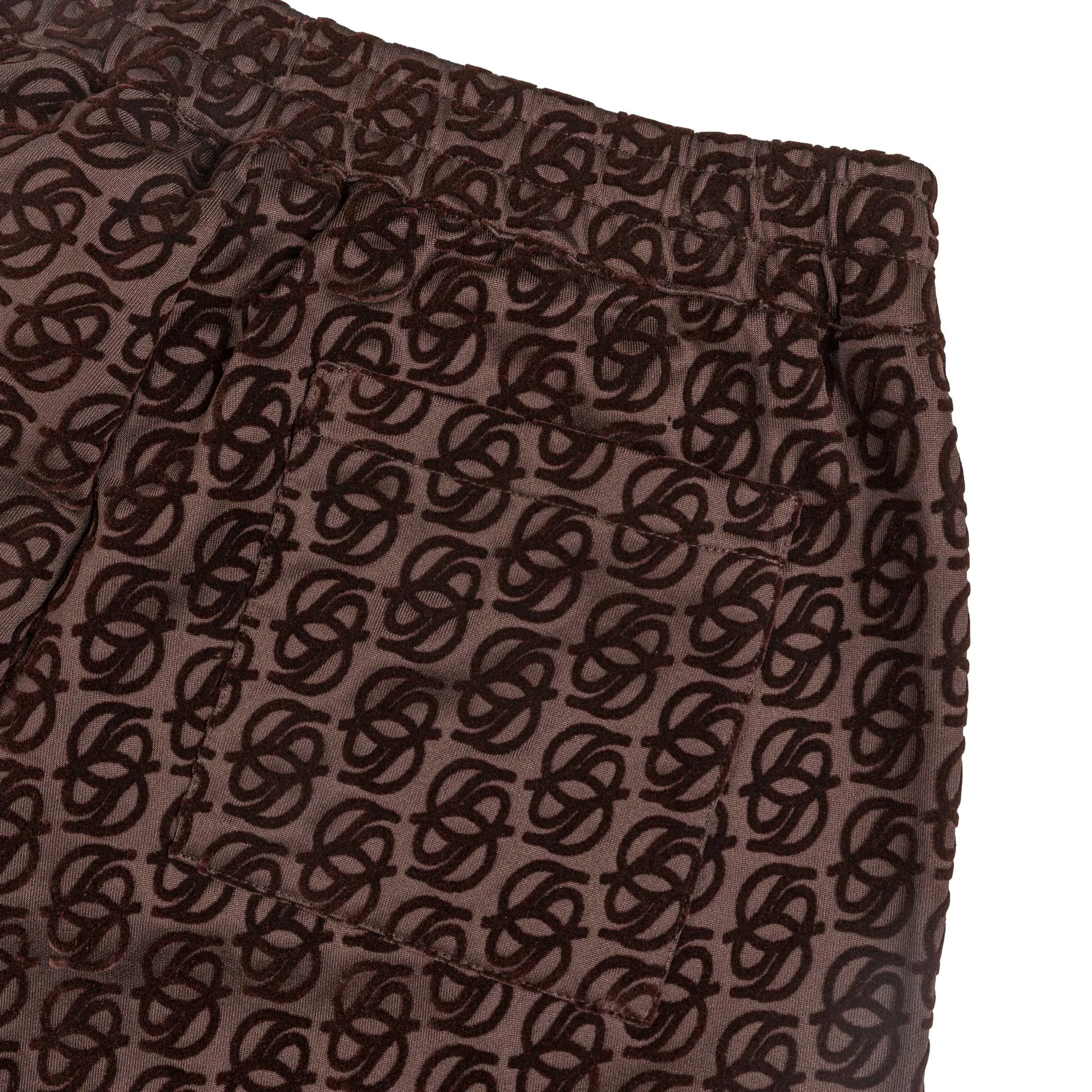 Drole de Monsieur La Track Pants Monogramme sold by Asphalt Gold product image thumbnail 3