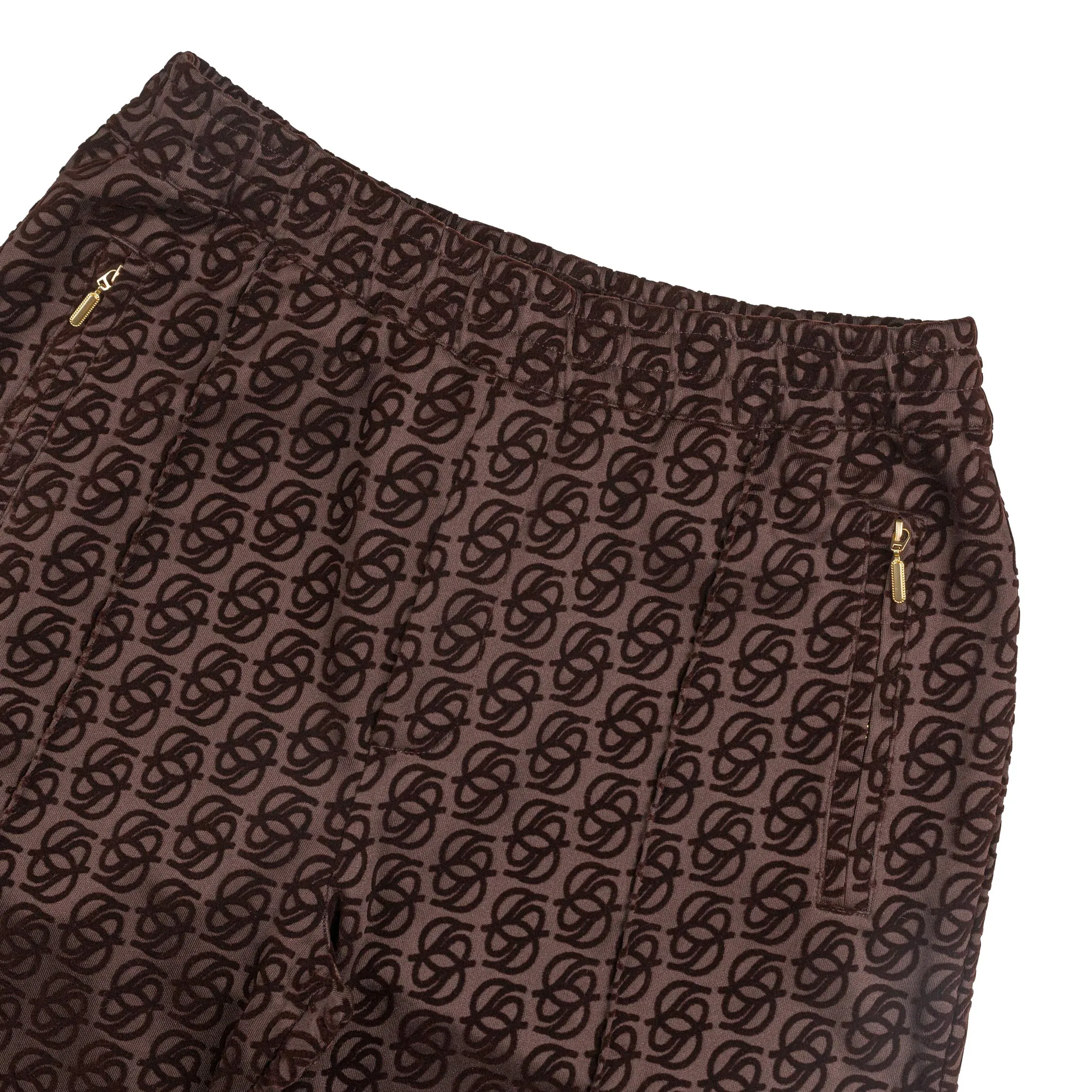 Drole de Monsieur La Track Pants Monogramme sold by Asphalt Gold product image thumbnail 2