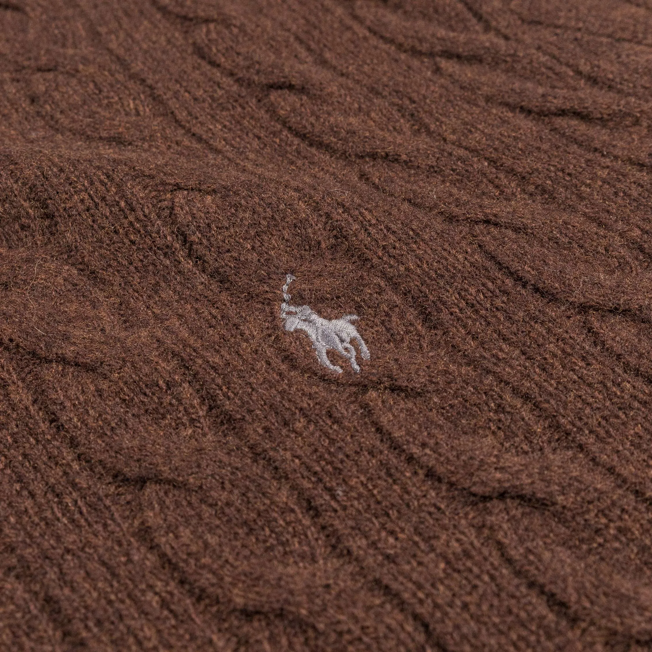 Polo Ralph Lauren Cable-Knit Wool-Cashmere Sweater sold by Asphalt Gold product image thumbnail 4