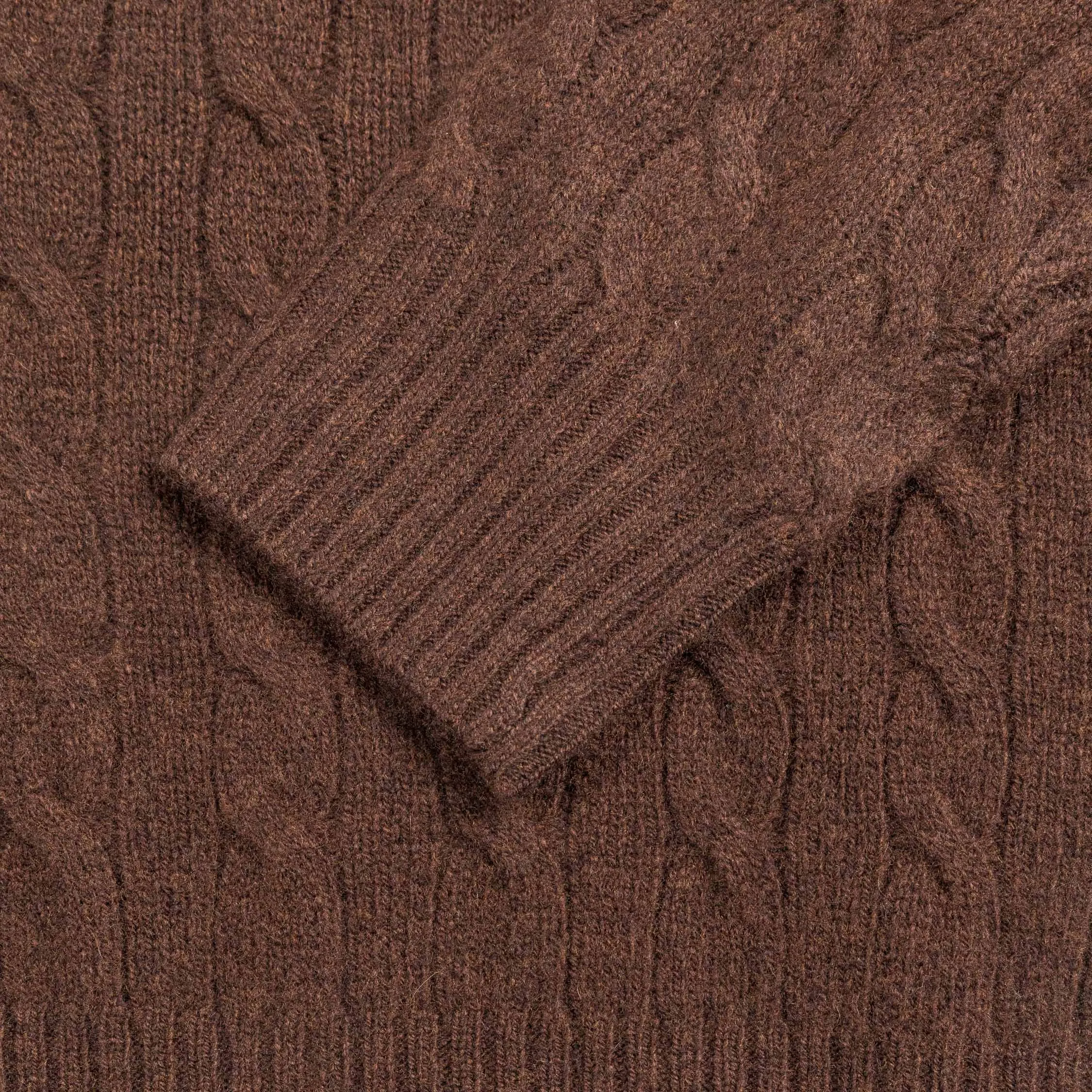 Polo Ralph Lauren Cable-Knit Wool-Cashmere Sweater sold by Asphalt Gold product image thumbnail 3