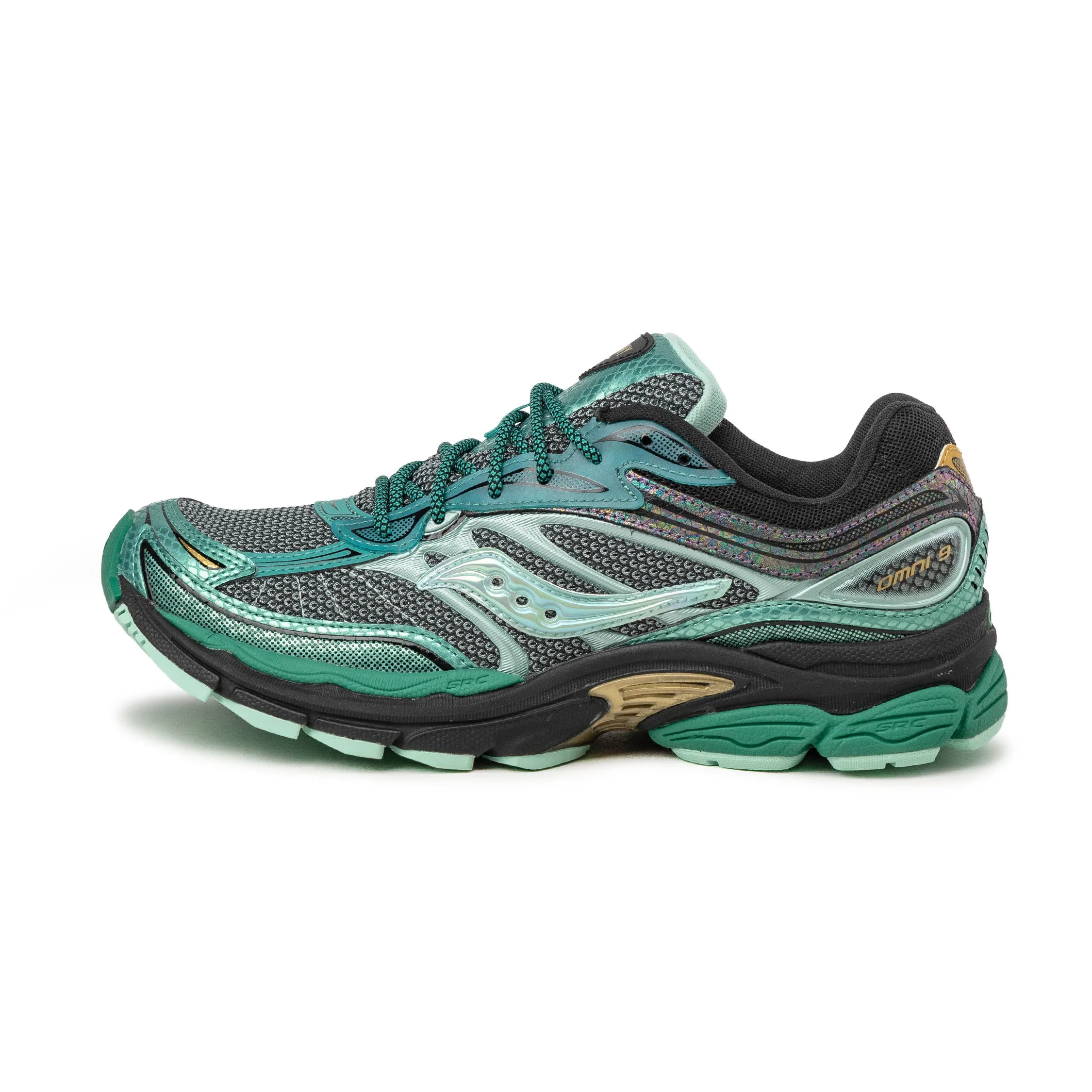 Saucony Pro Grid Omni 9 sold by Asphalt Gold