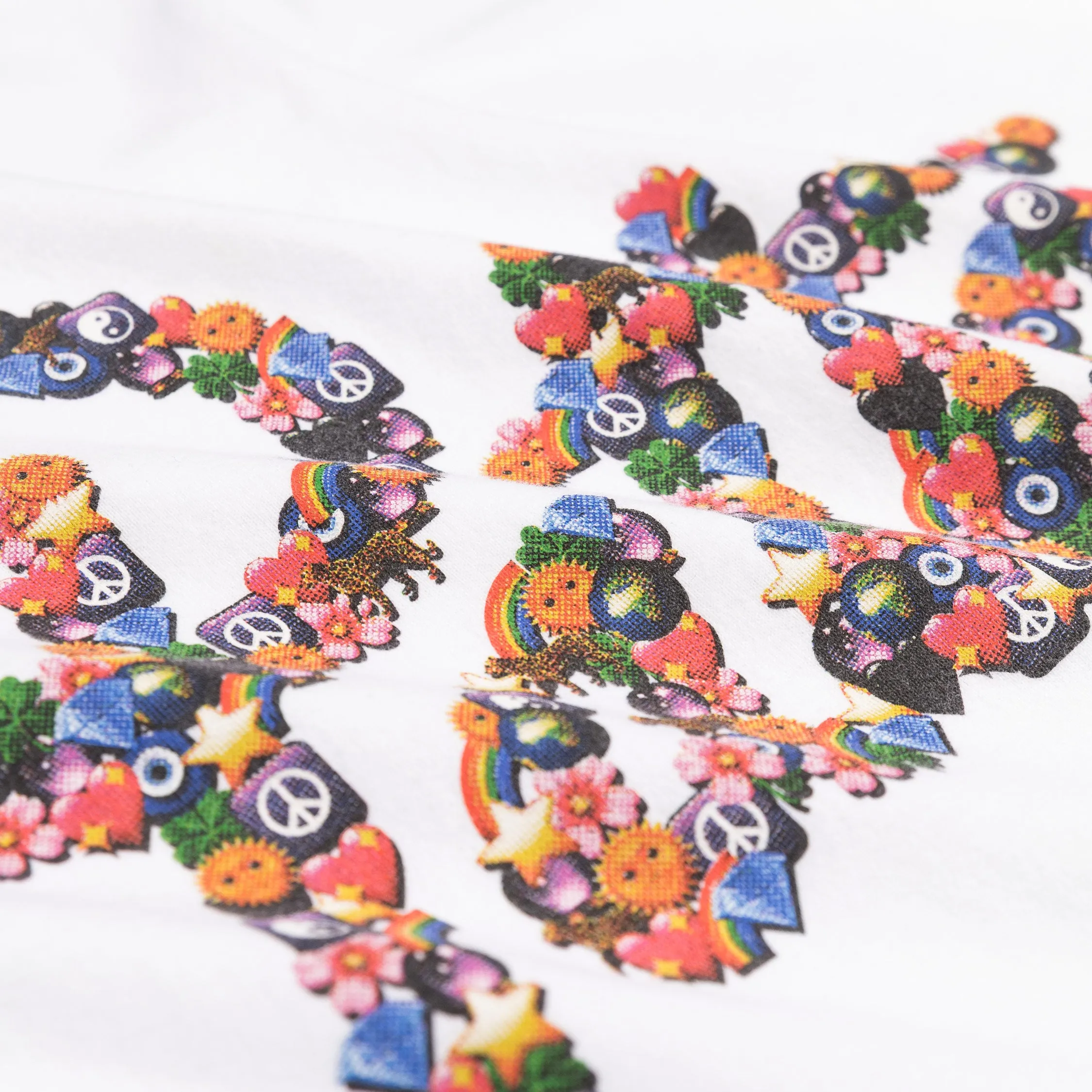 Patta Vibes T-Shirt sold by Asphalt Gold product image thumbnail 3