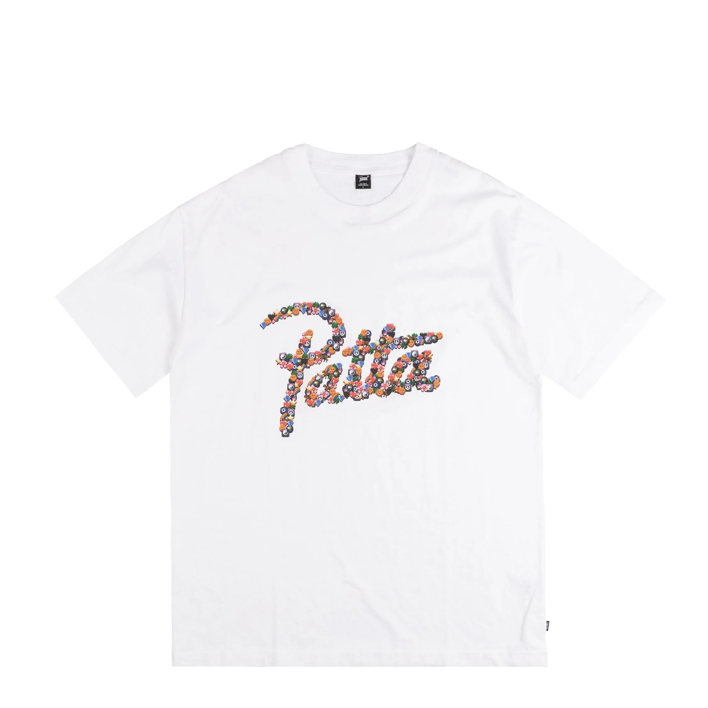 Patta Vibes T-Shirt sold by Asphalt Gold