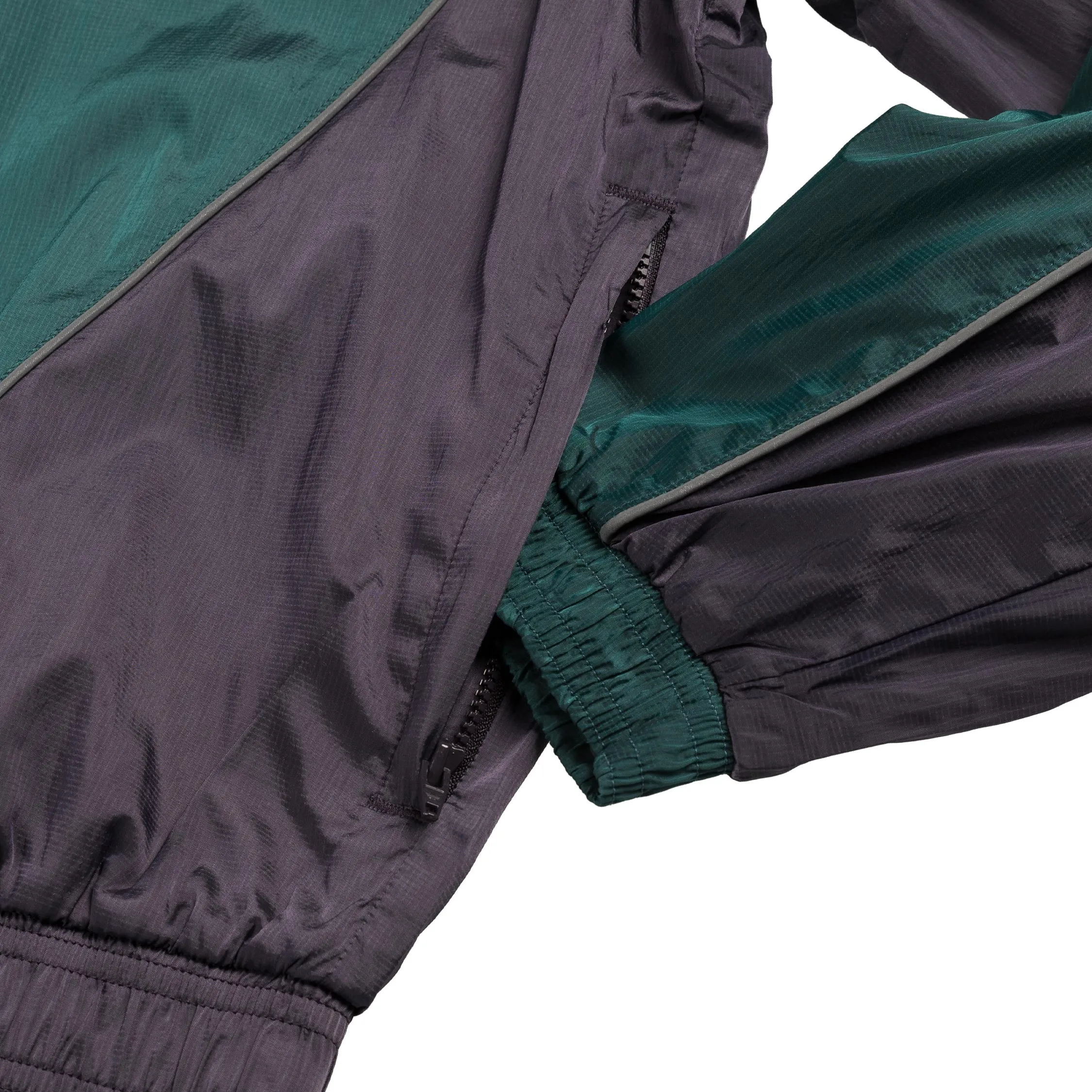 Adidas x Sporty & Rich Wmns Windbreaker sold by Asphalt Gold product image thumbnail 4