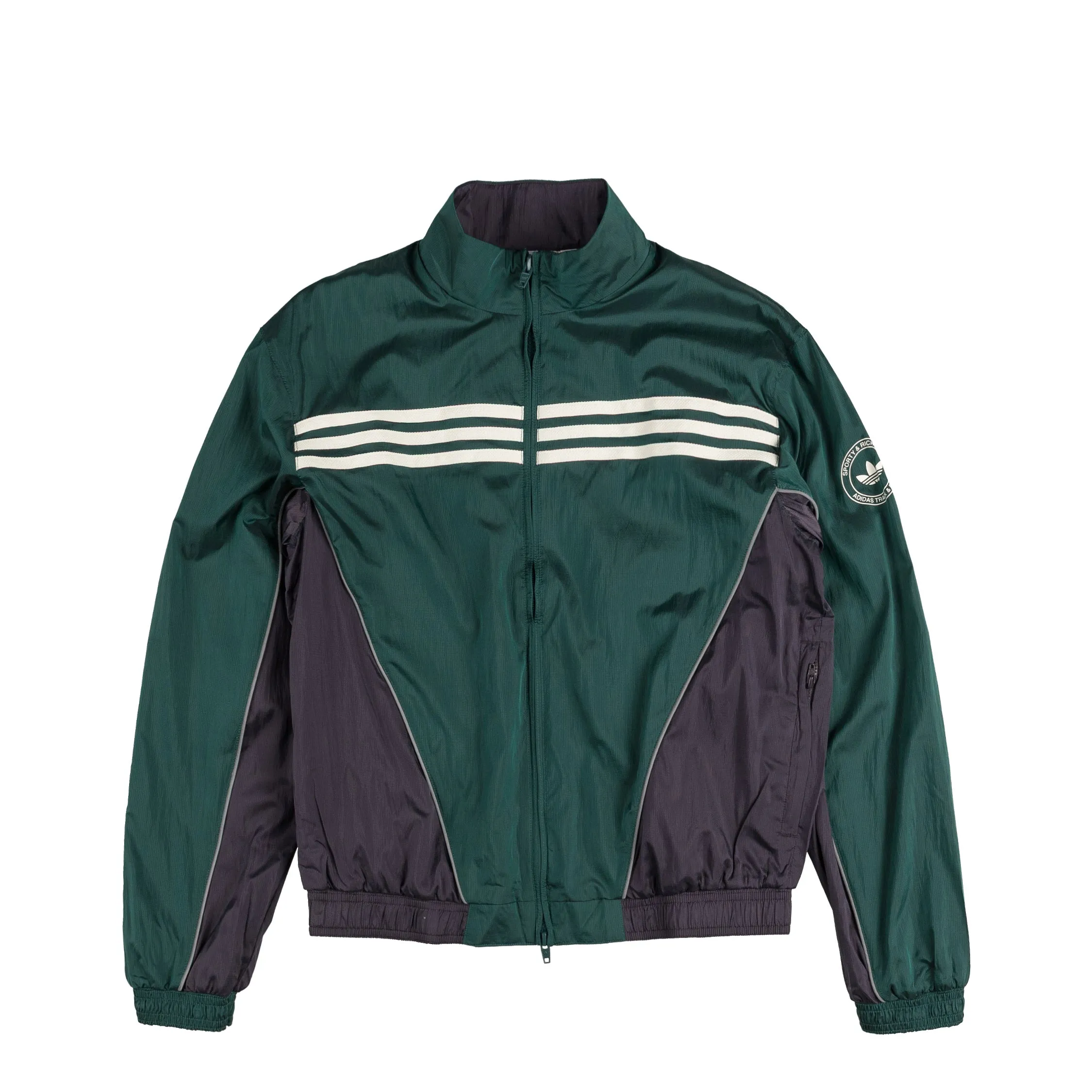 Adidas x Sporty & Rich Wmns Windbreaker sold by Asphalt Gold
