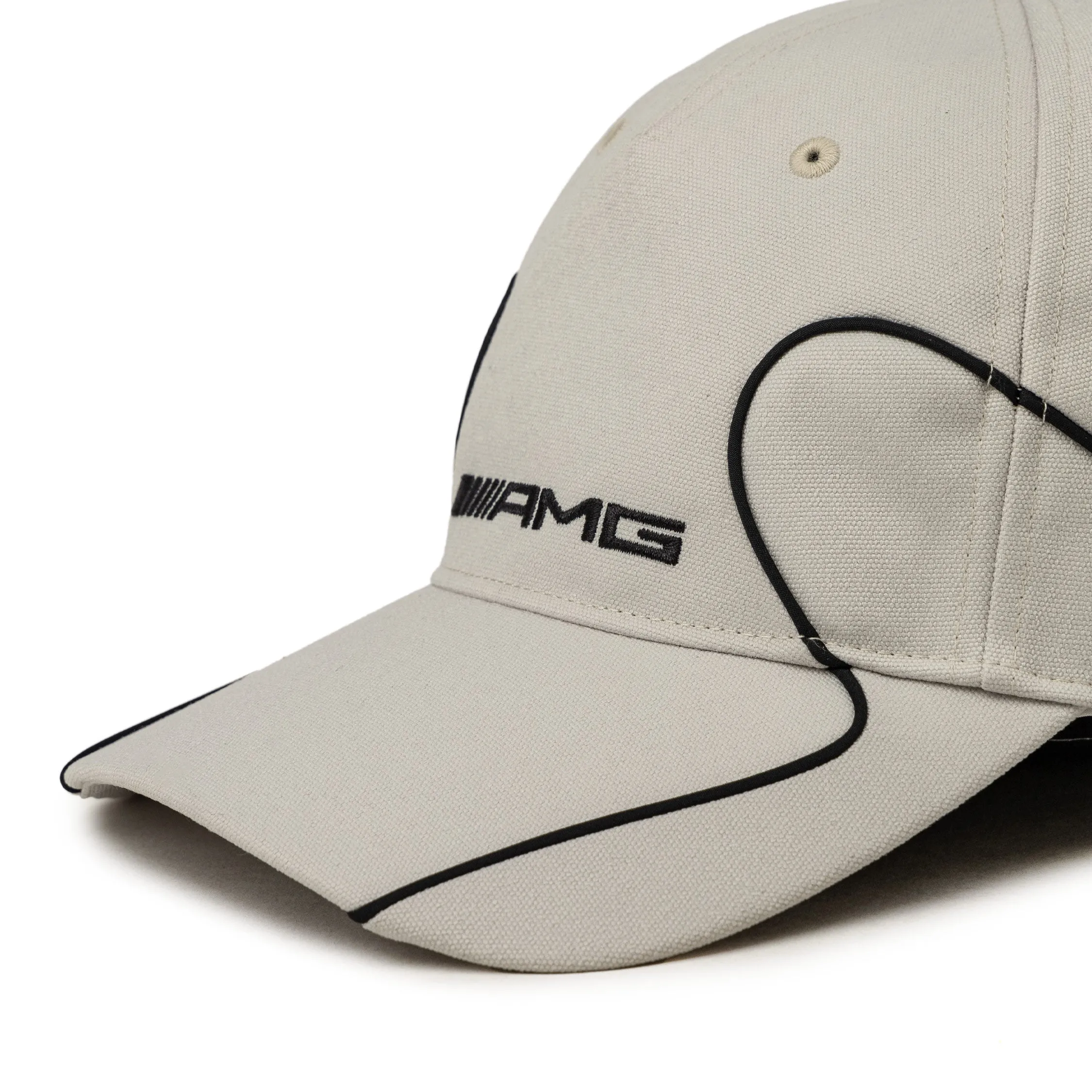 Adidas Consortium for Mercedes-AMG Motorsport Dad Cap sold by Asphalt Gold product image thumbnail 2