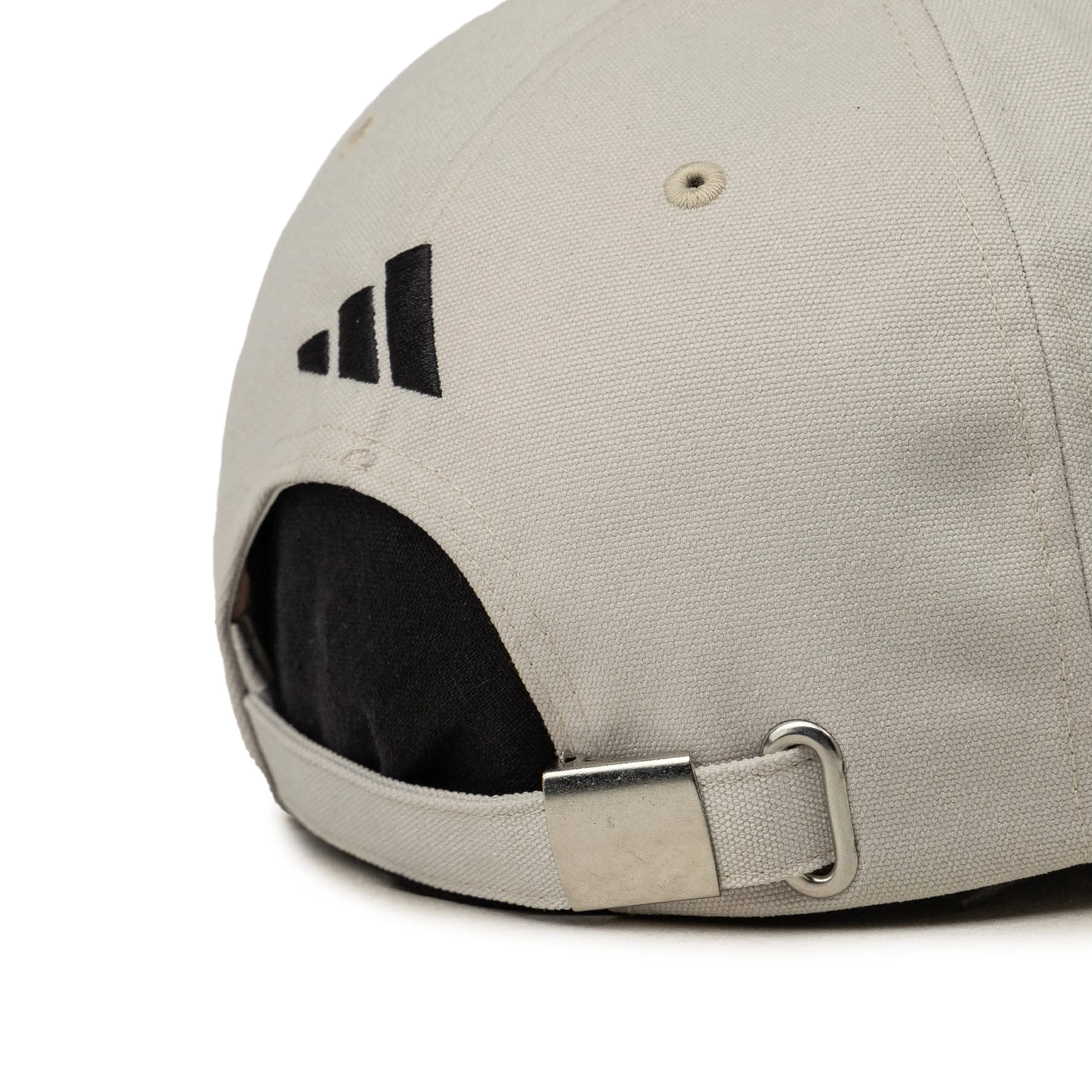 Adidas Consortium for Mercedes-AMG Motorsport Dad Cap sold by Asphalt Gold product image thumbnail 3