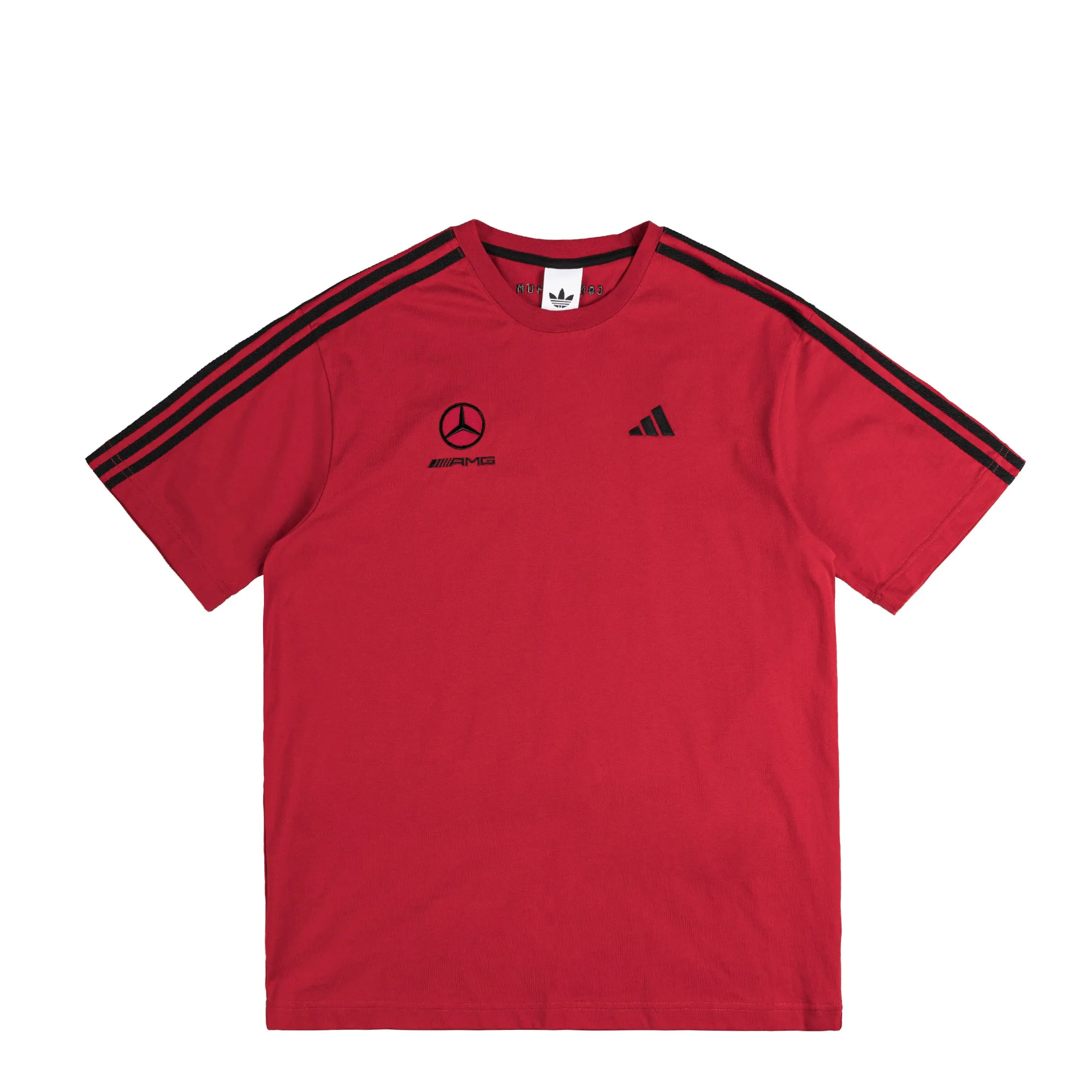 Adidas Consortium for Mercedes-AMG Motorsport T-Shirt sold by Asphalt Gold product image thumbnail 2