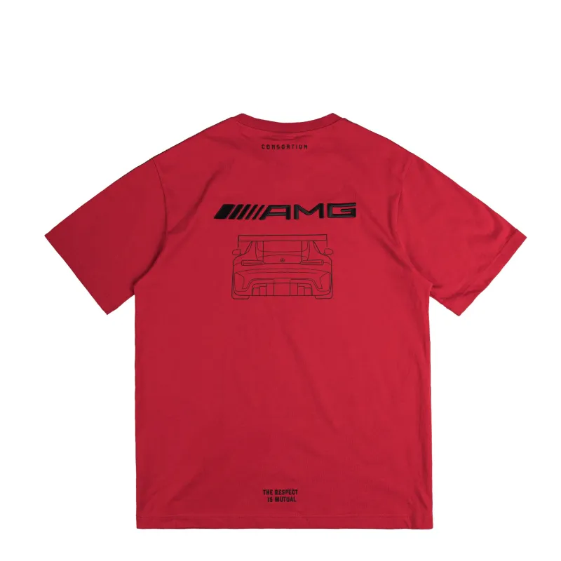 Adidas Consortium for Mercedes-AMG Motorsport T-Shirt made by Adidas