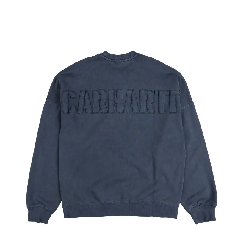 Carhartt WIP RGGD Sweatshirt sold by Asphalt Gold