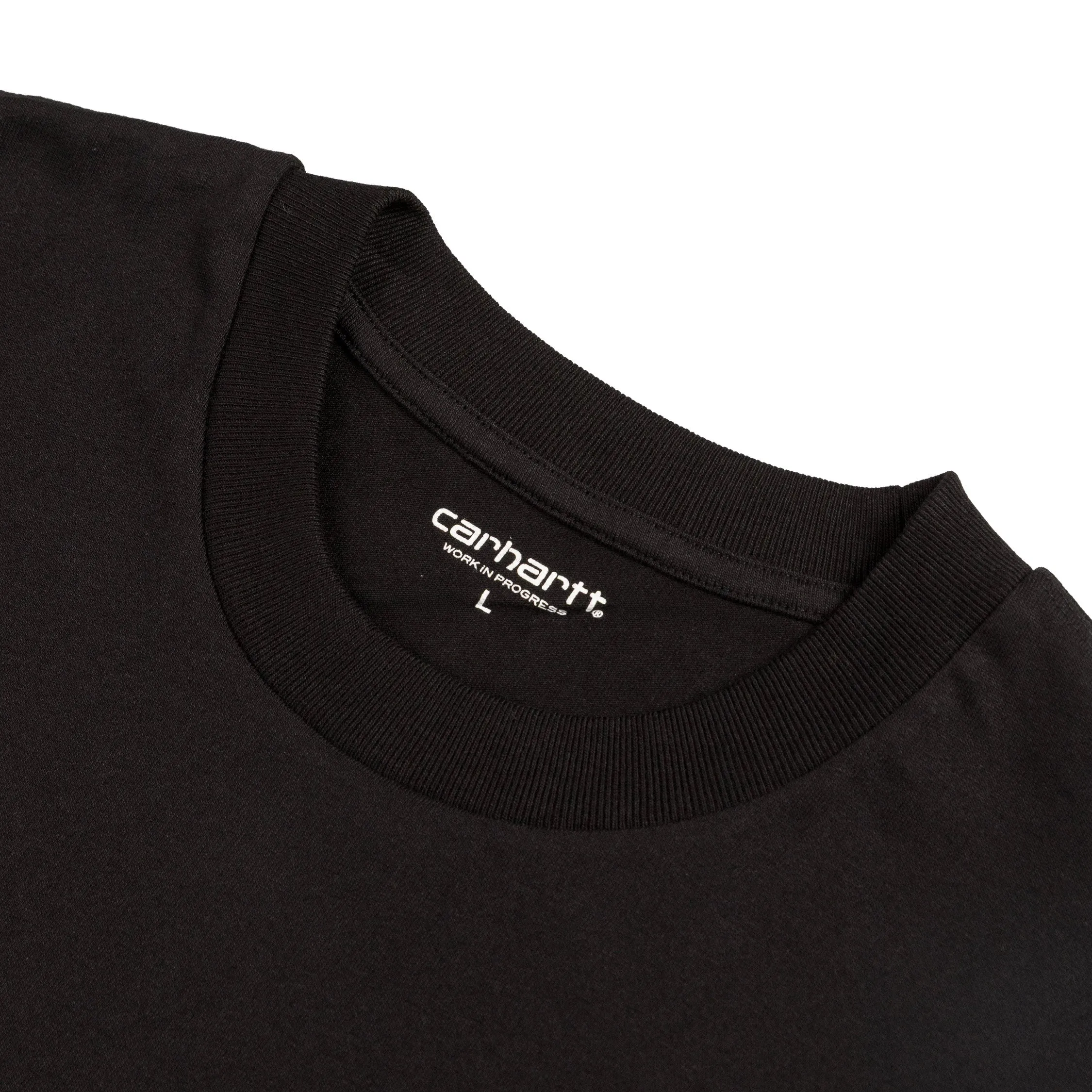 Carhartt WIP American Script T-Shirt sold by Asphalt Gold product image thumbnail 2