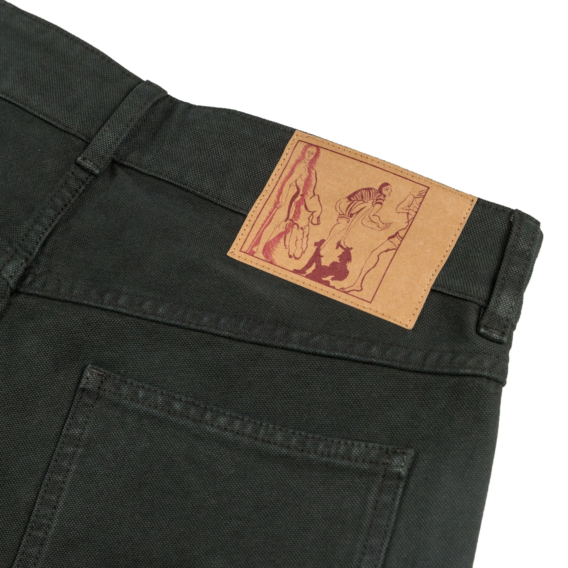 Martine Rose Utility Trouser sold by Asphalt Gold product image thumbnail 4