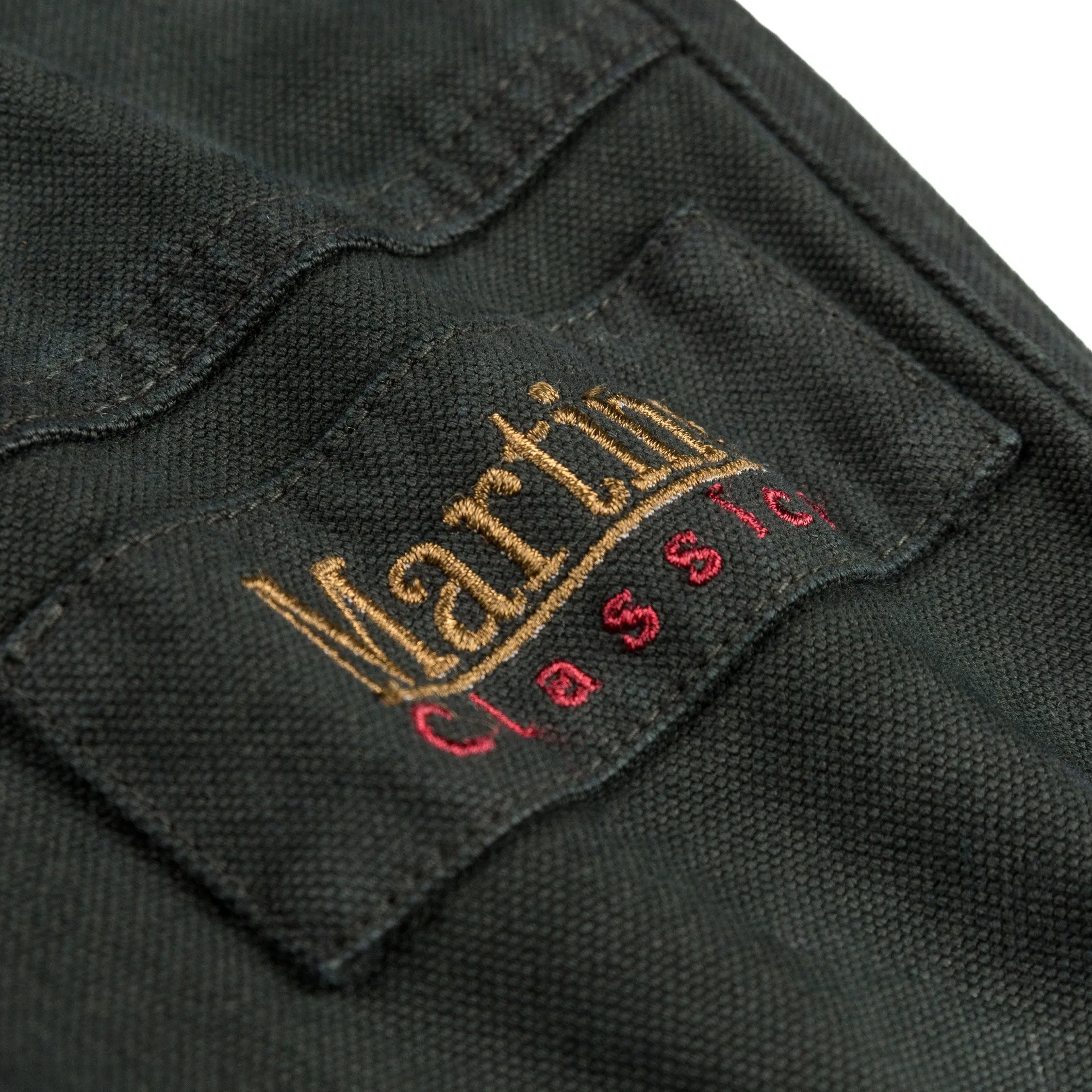 Martine Rose Utility Trouser sold by Asphalt Gold product image thumbnail 5