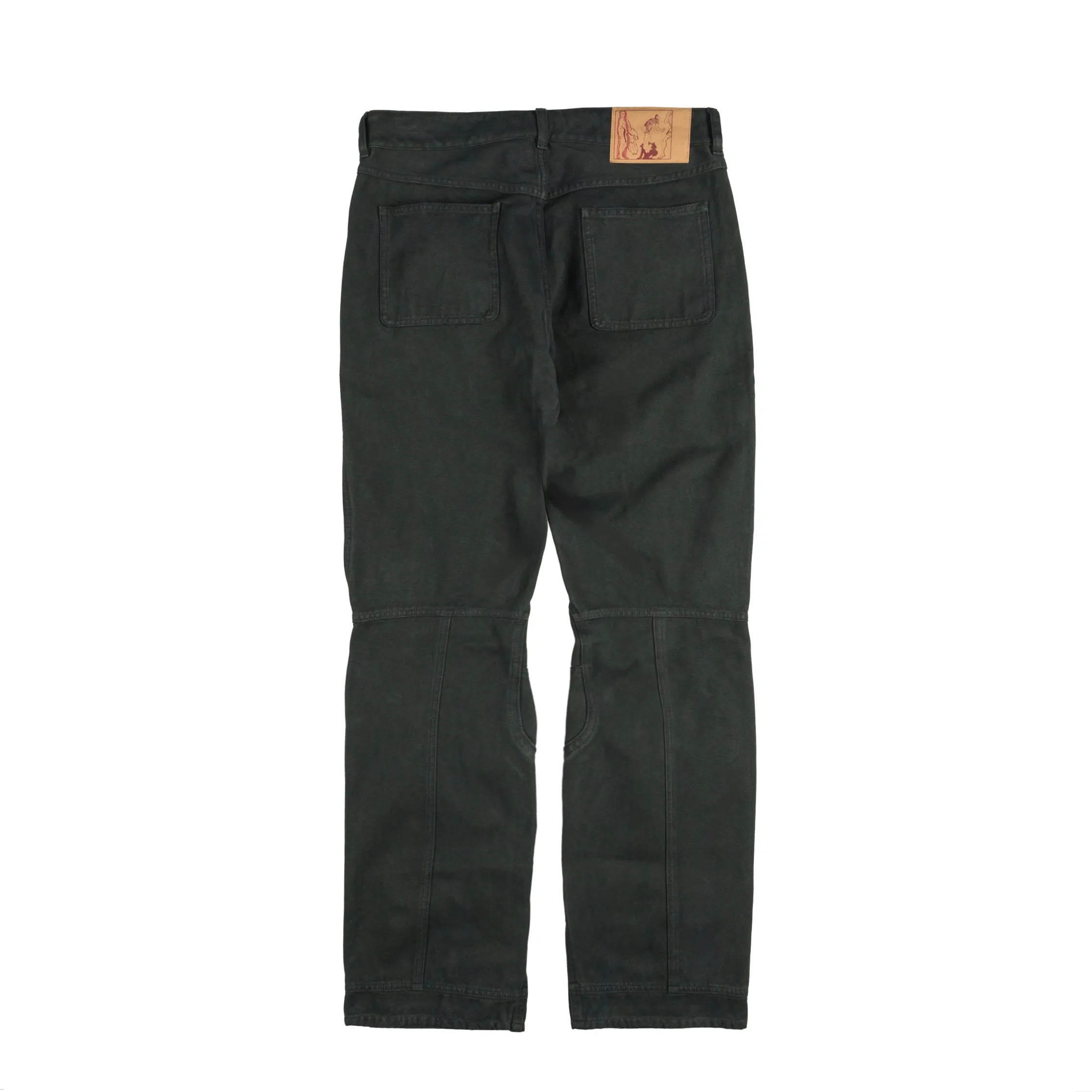 Martine Rose Utility Trouser sold by Asphalt Gold product image thumbnail 2