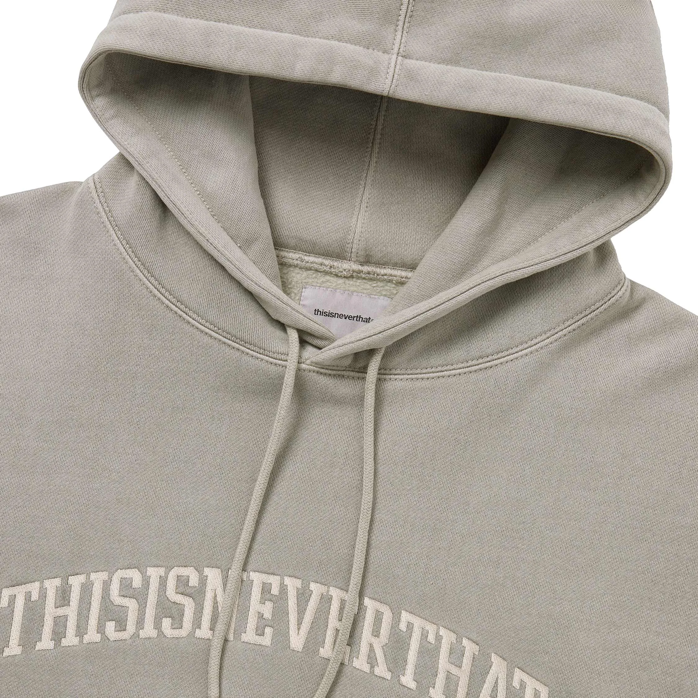 thisisneverthat Arch-Logo Hoodie sold by Asphalt Gold product image thumbnail 3